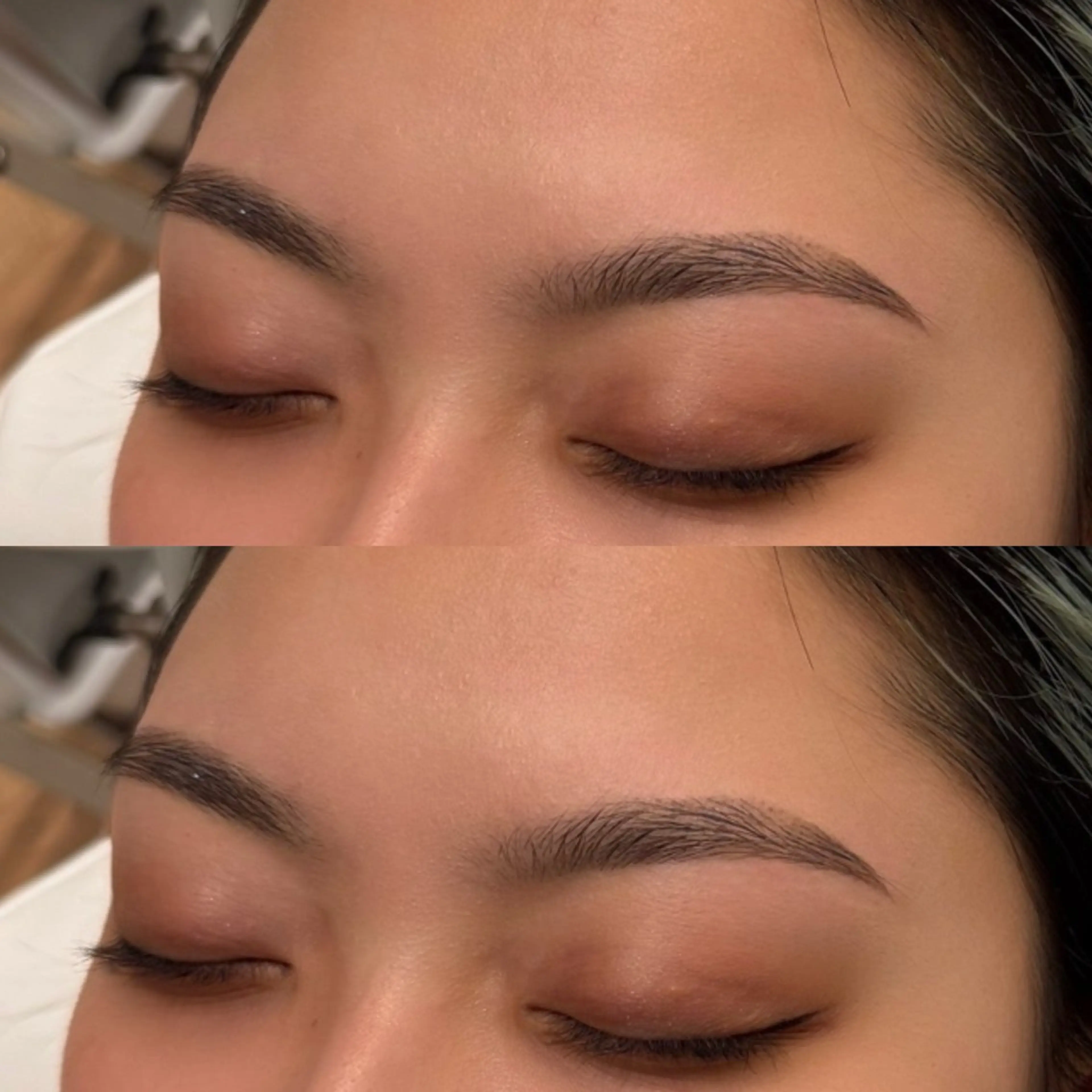 アイブロウ カキモトアームズ麻布台ヒルズ店所属・齋間 心葉のマツエク・マツパデザイン