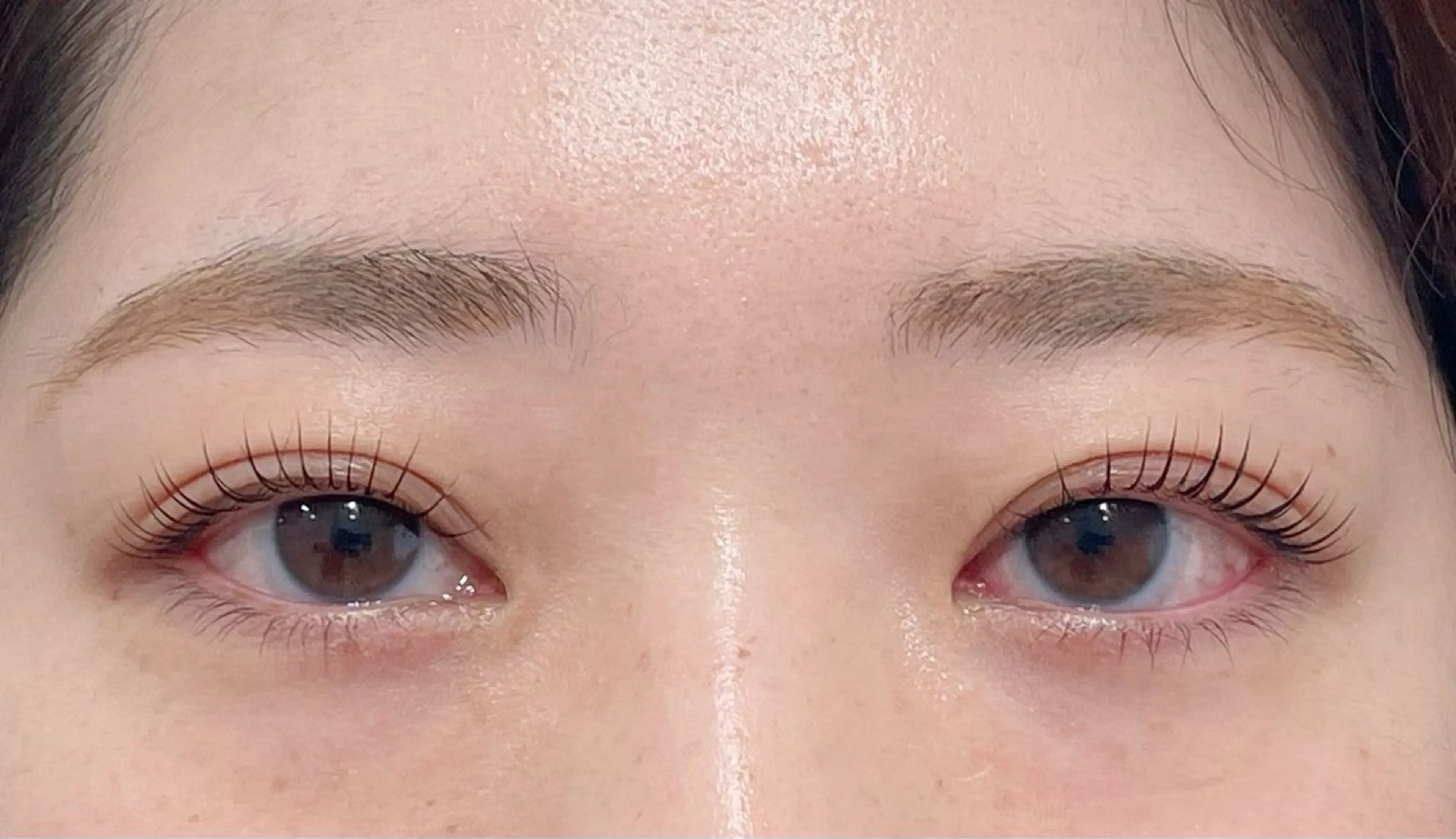 マツエク・マツパ MiliMili by S 阿部 詩子のマツエク・マツパデザイン