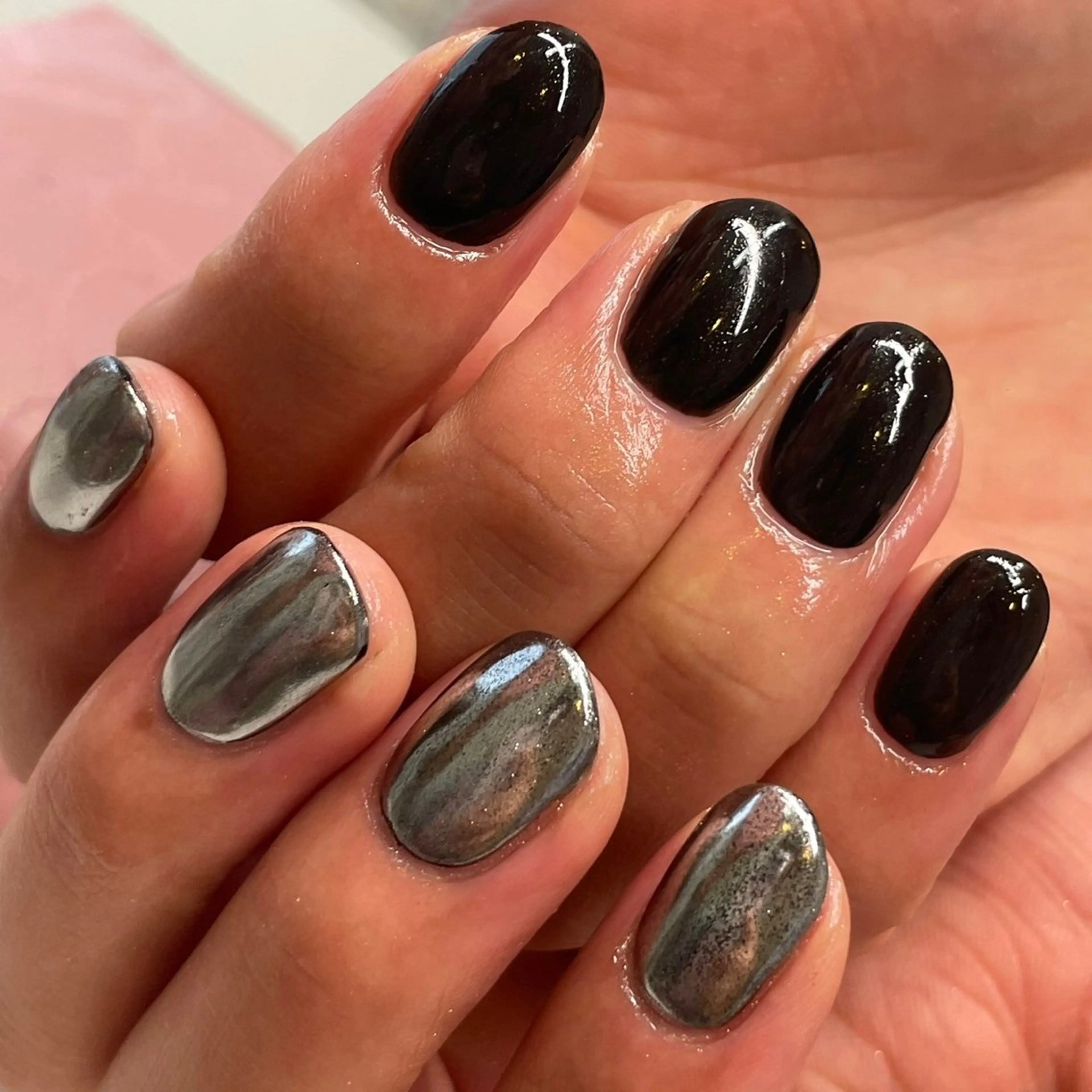 ネイル 心斎橋Salon Epokkuのネイルデザイン