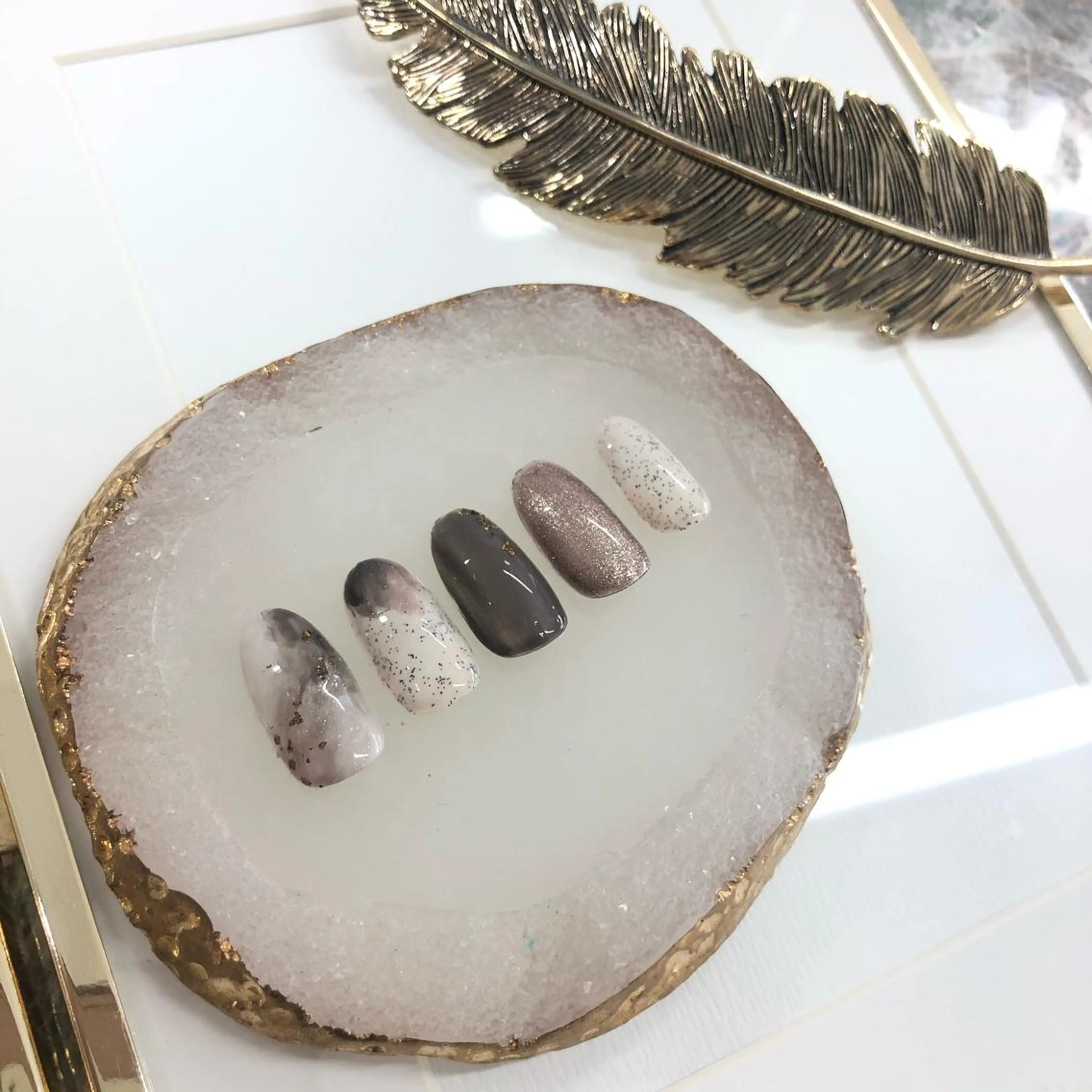 ネイル private EMILIA/横浜のネイルデザイン