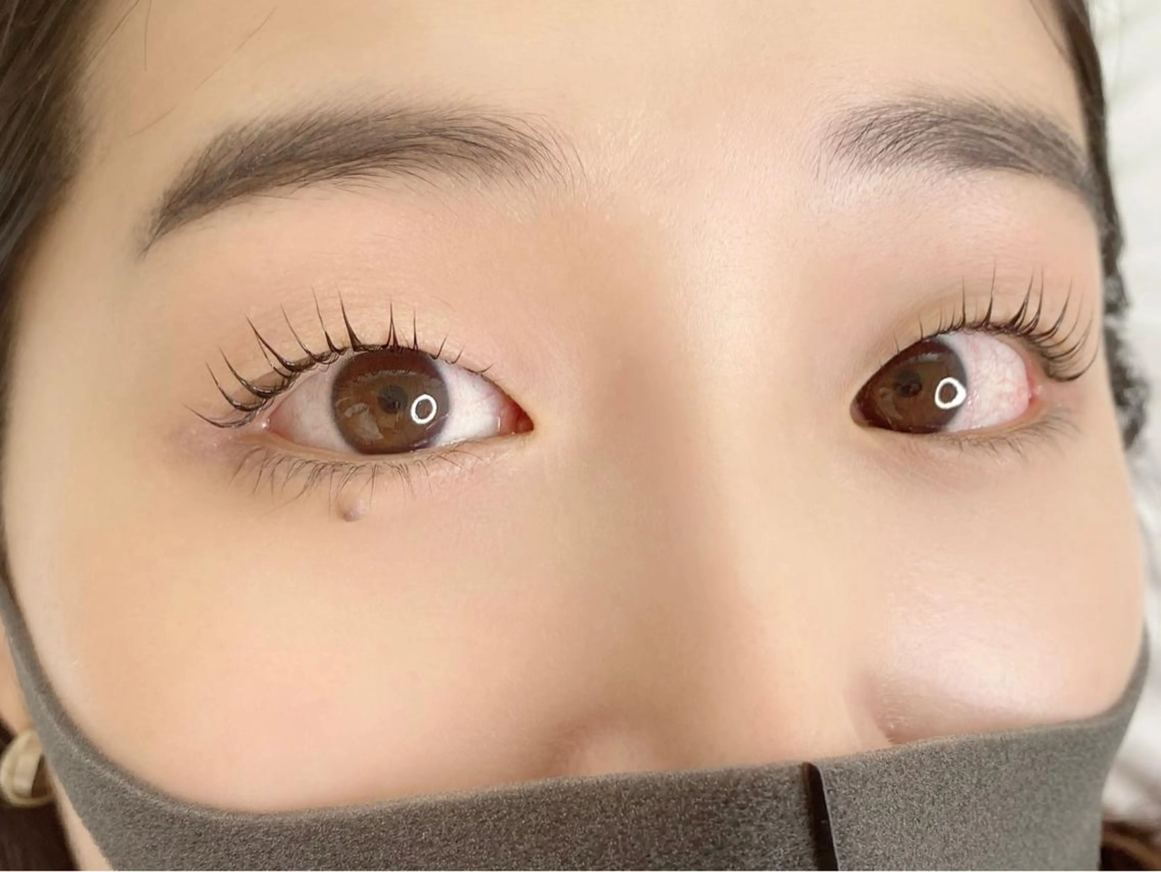 マツエク・マツパ Loto所属・Loto 曹(ソウ)のマツエク・マツパデザイン