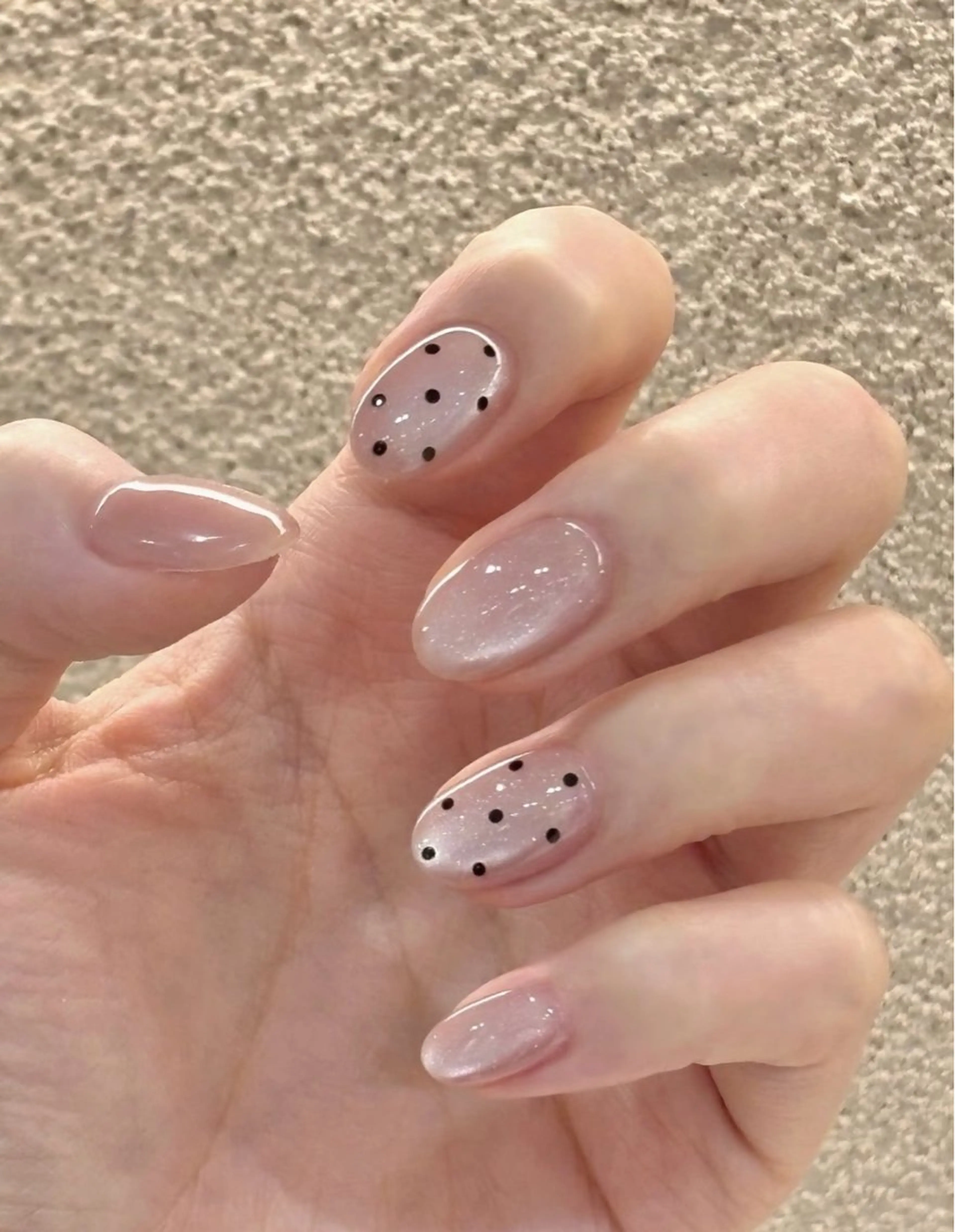 ネイル ハンドネイル マエダ アミ Best Nailのネイルデザイン