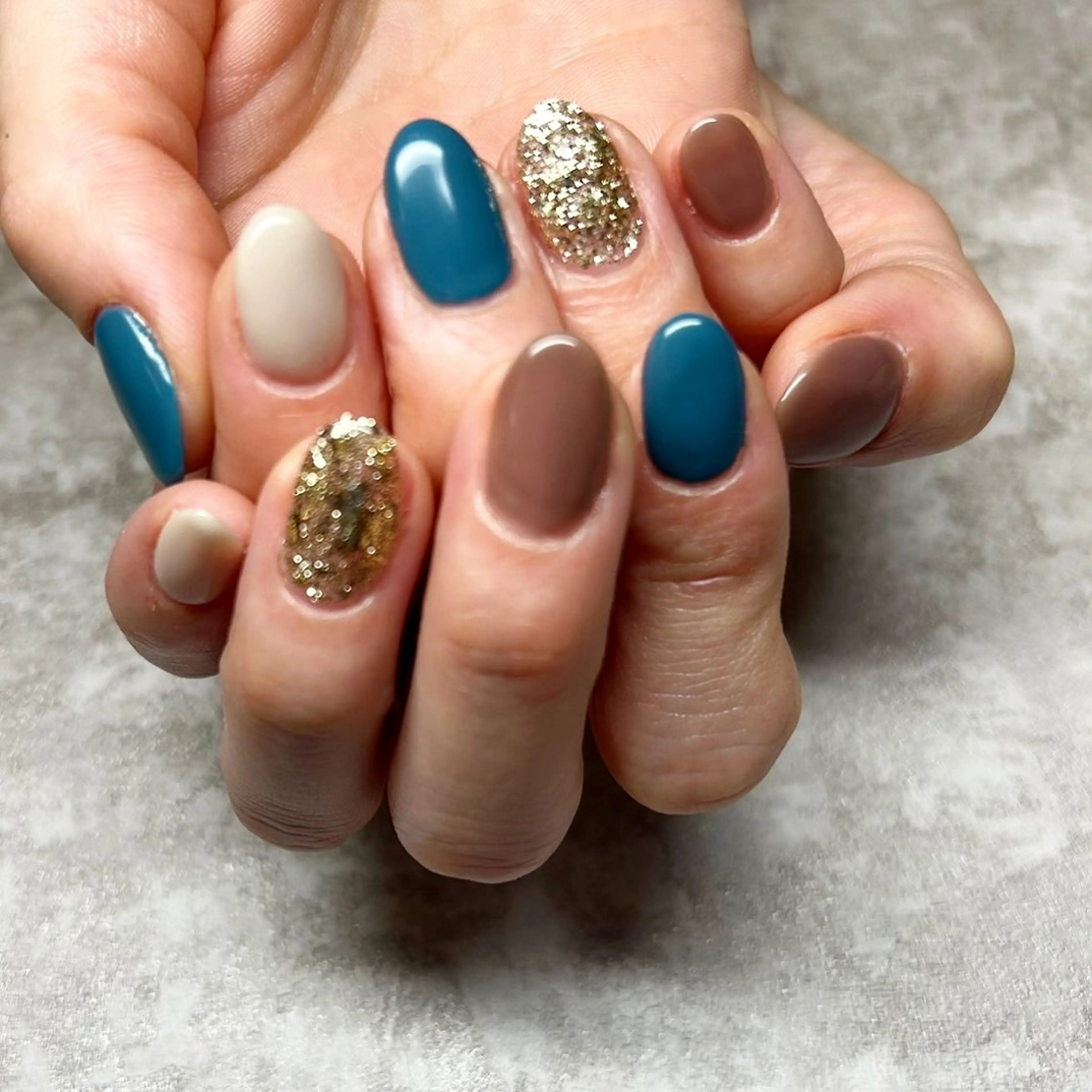 ネイル H. Sayuriのネイルデザイン