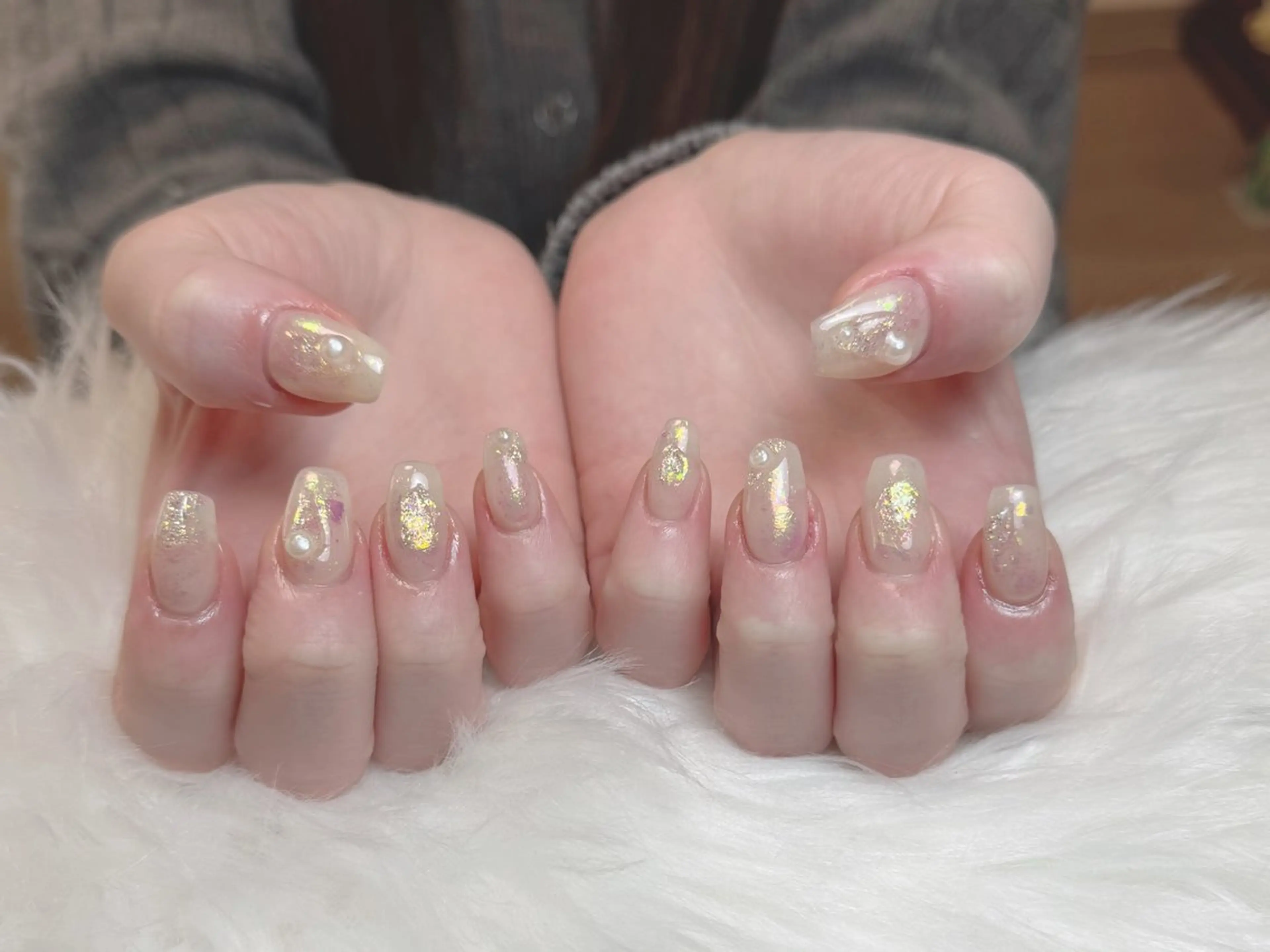 ネイル Chanie Nail Spaのネイルデザイン