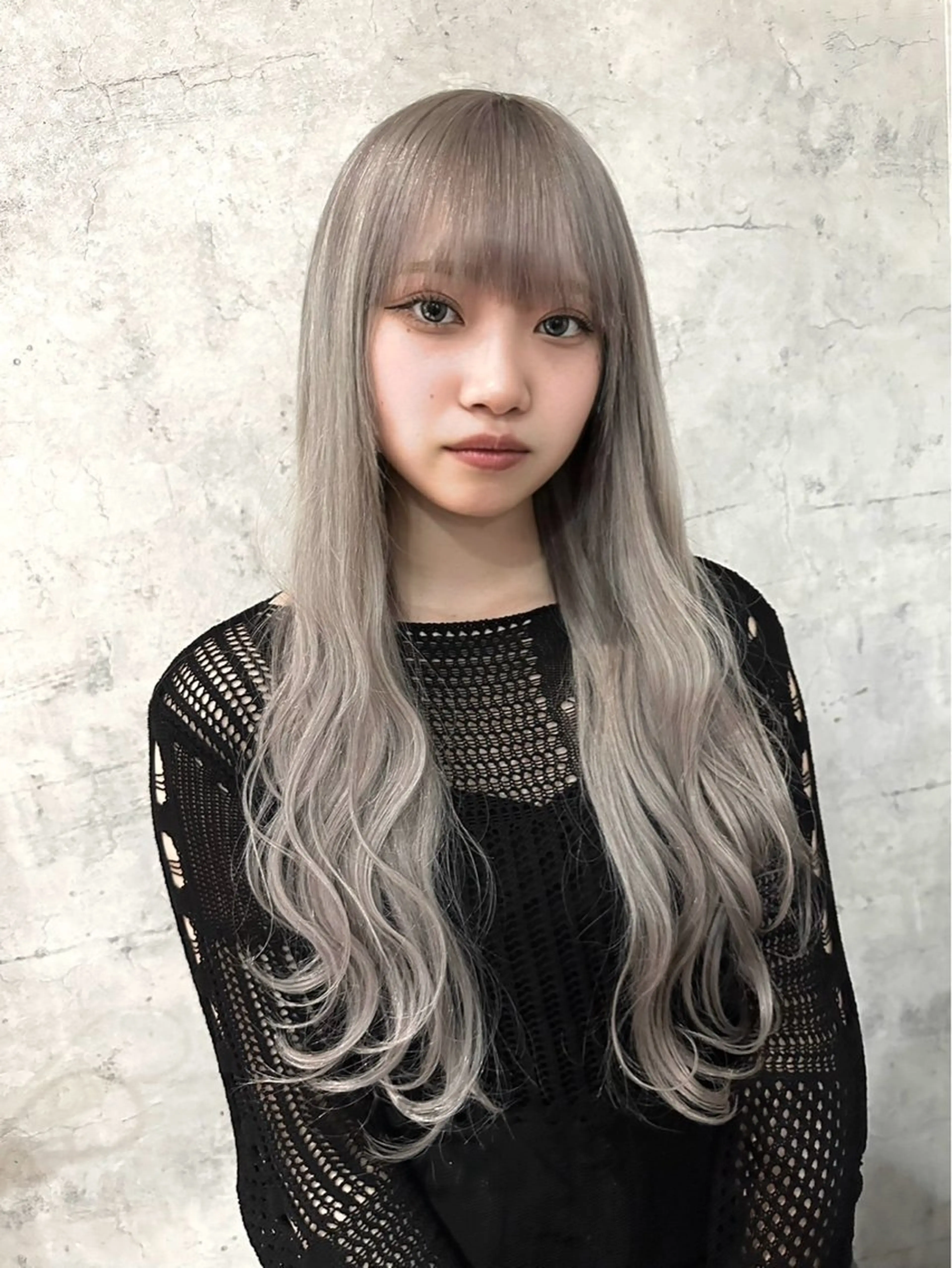 【✨初回限定✨】ケアブリーチ ダブルカラー➕つるりんちょシャンプー、トリートメント付き‼️21500円→9000円の写真