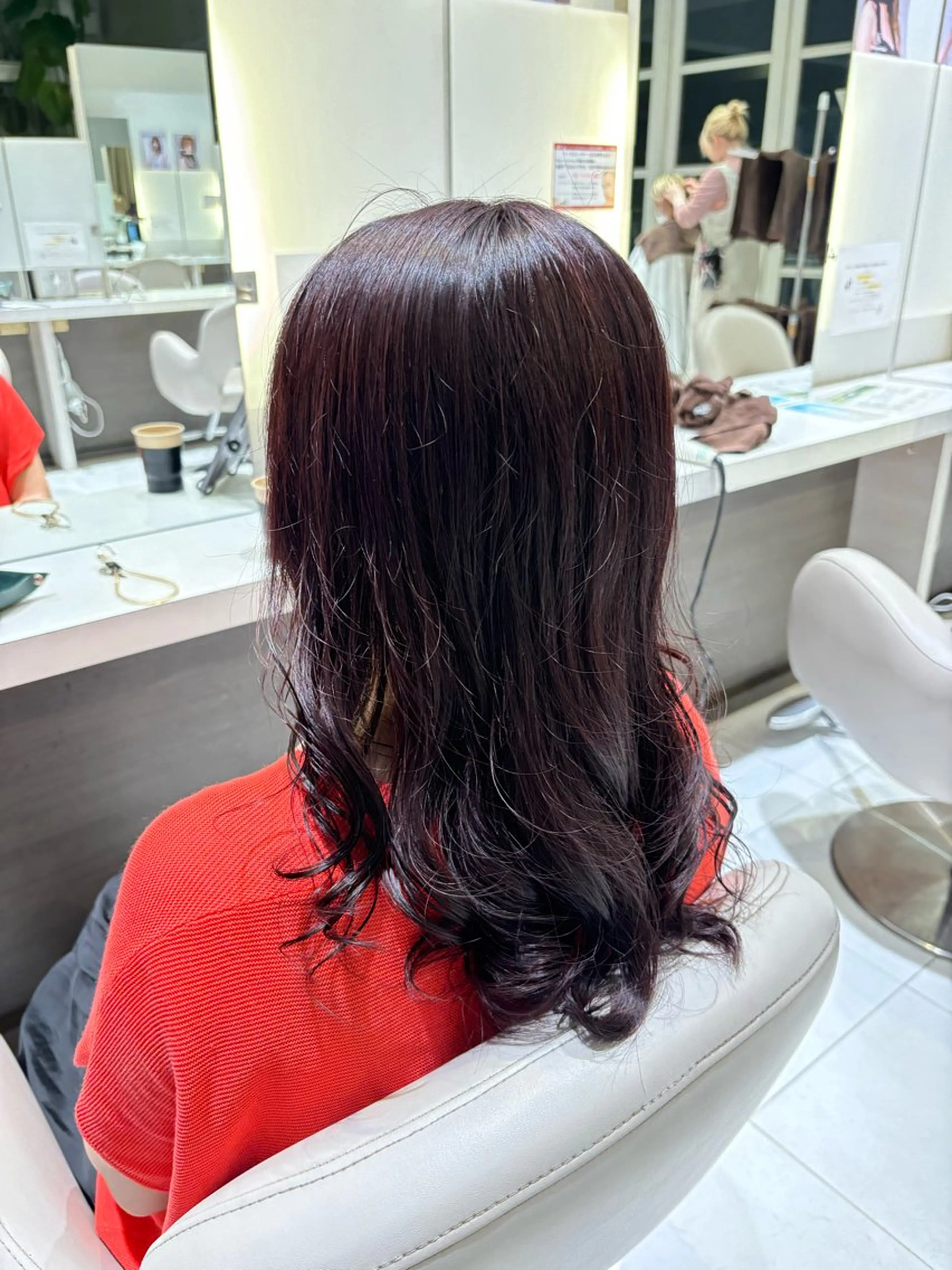 カラー kraemer福岡 Narumiのヘアスタイル