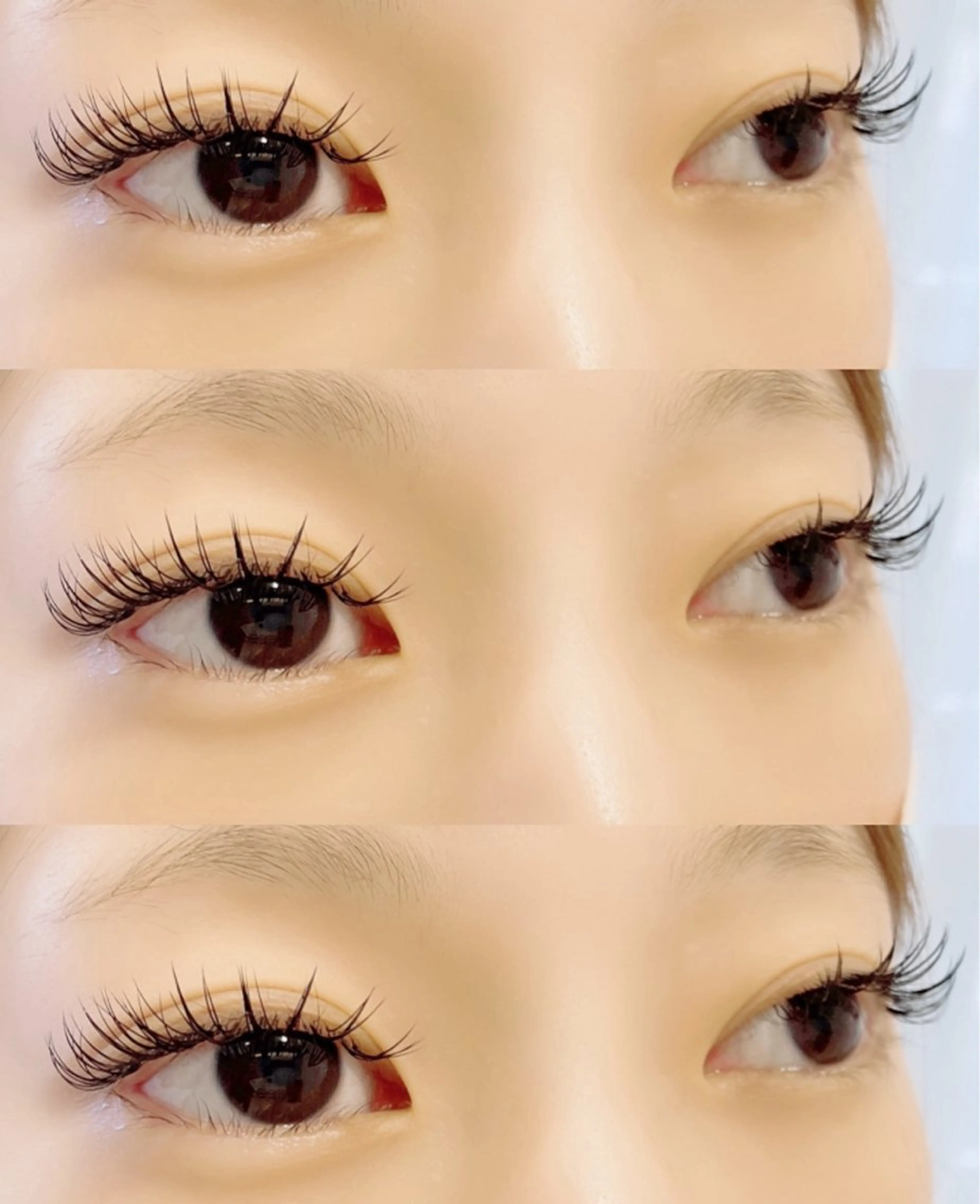 マツエク・マツパ Cカール キュート カットモデル募集中/ 和光市/sakiのヘアスタイル