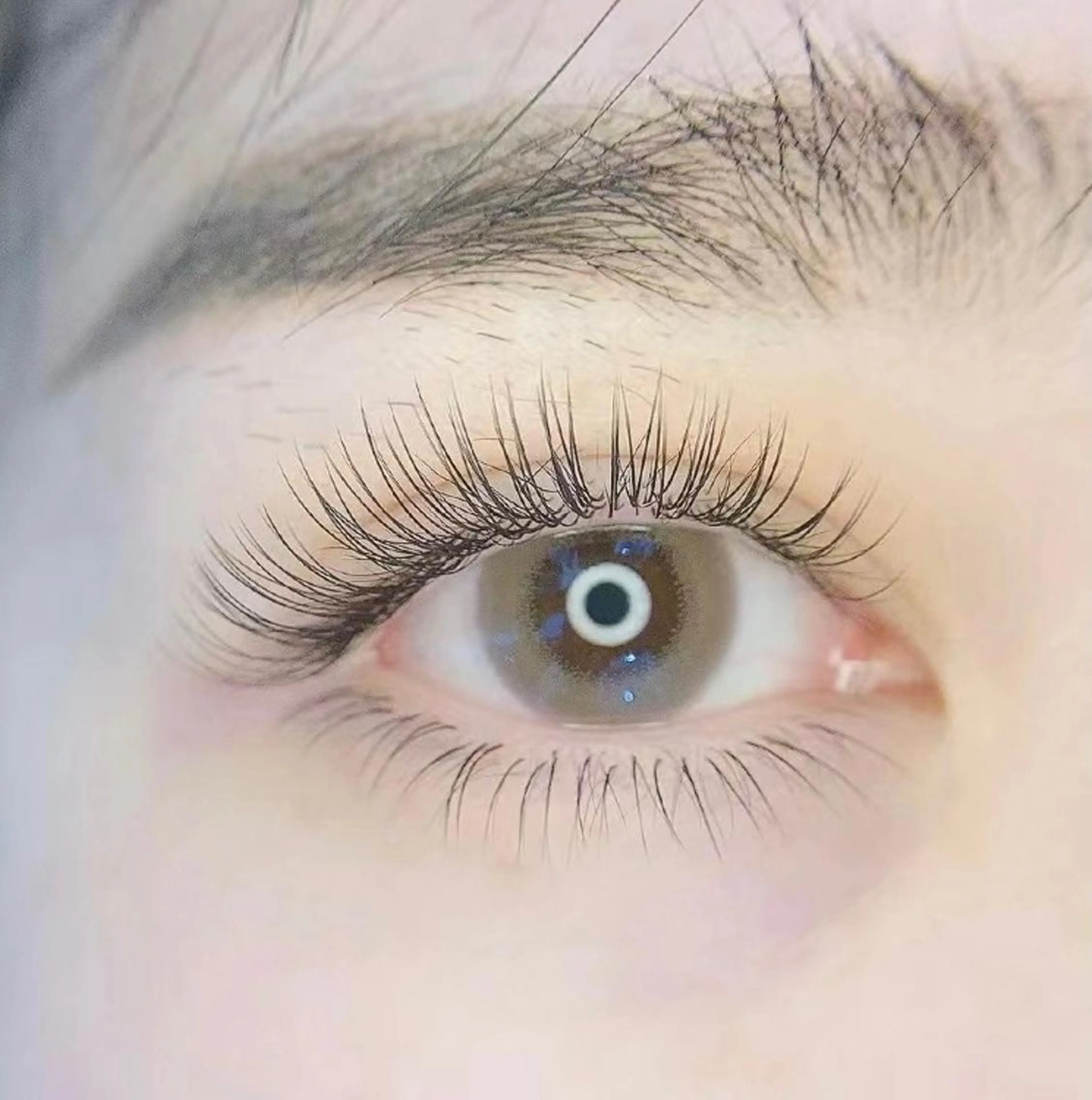 マツエク・マツパ 羽賀 美和のマツエク・マツパデザイン