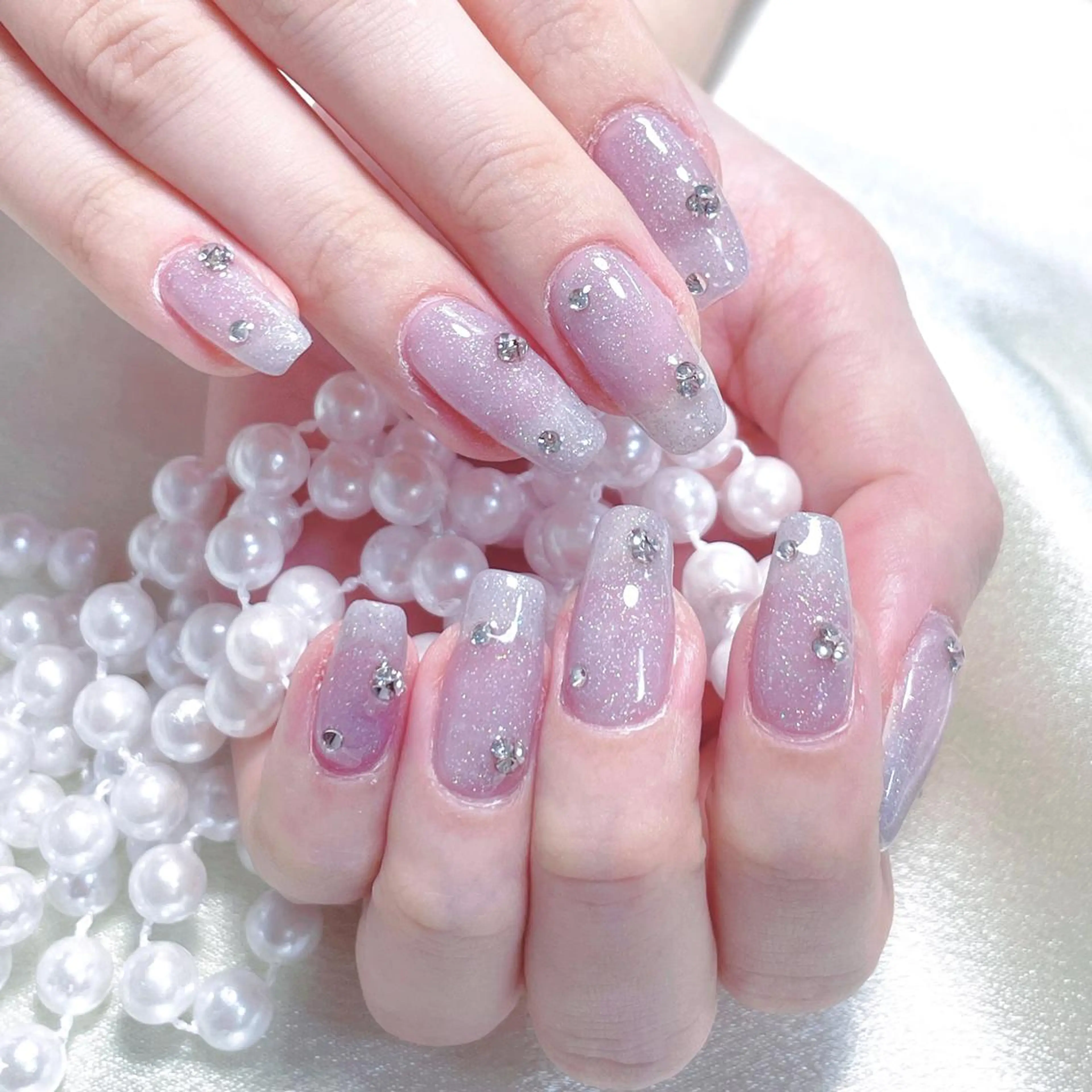ネイル queens nailsalonのネイルデザイン