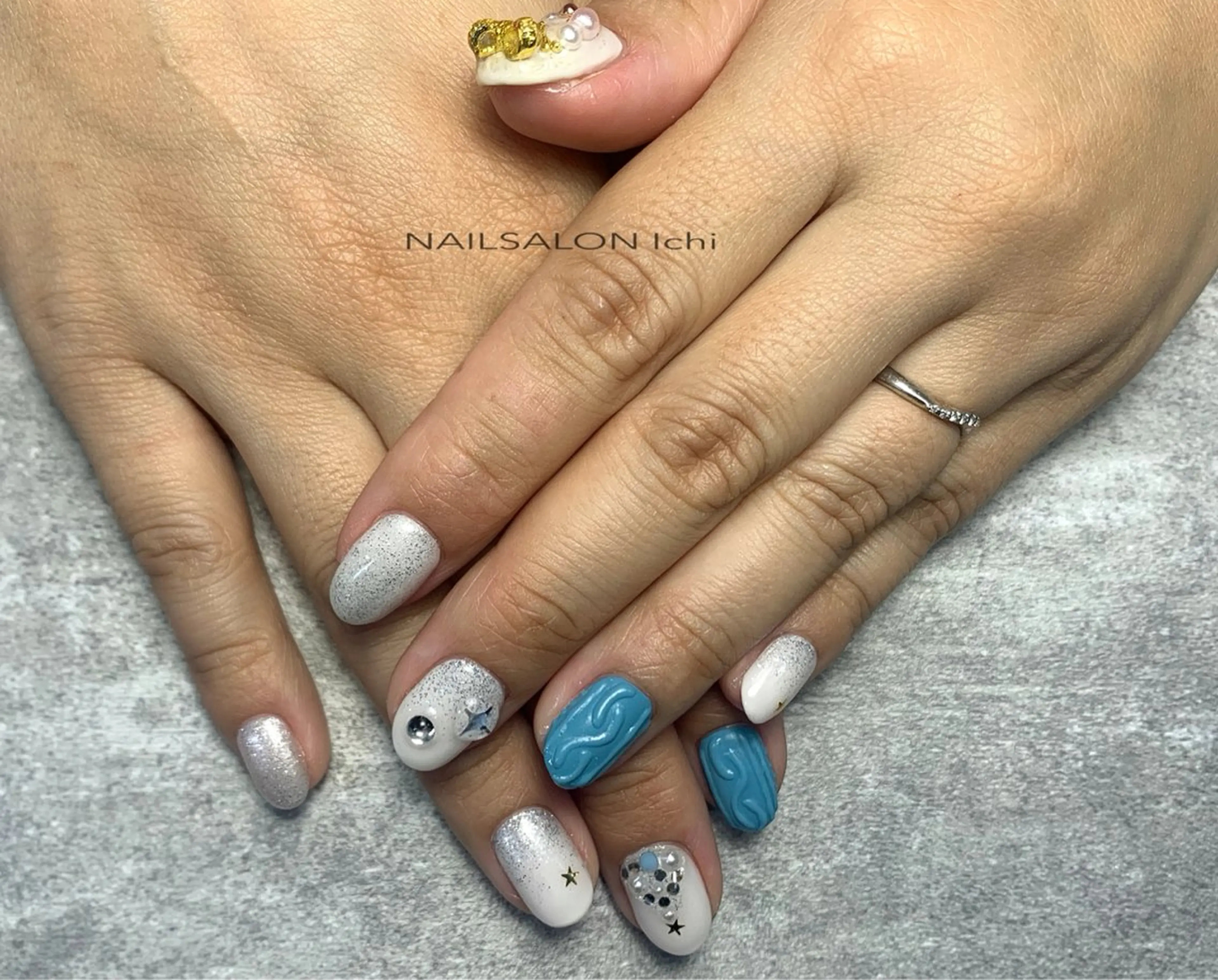 ネイル ハンドネイル NAILSALON  Ichi所属・NAILSALON Ichiのネイルデザイン