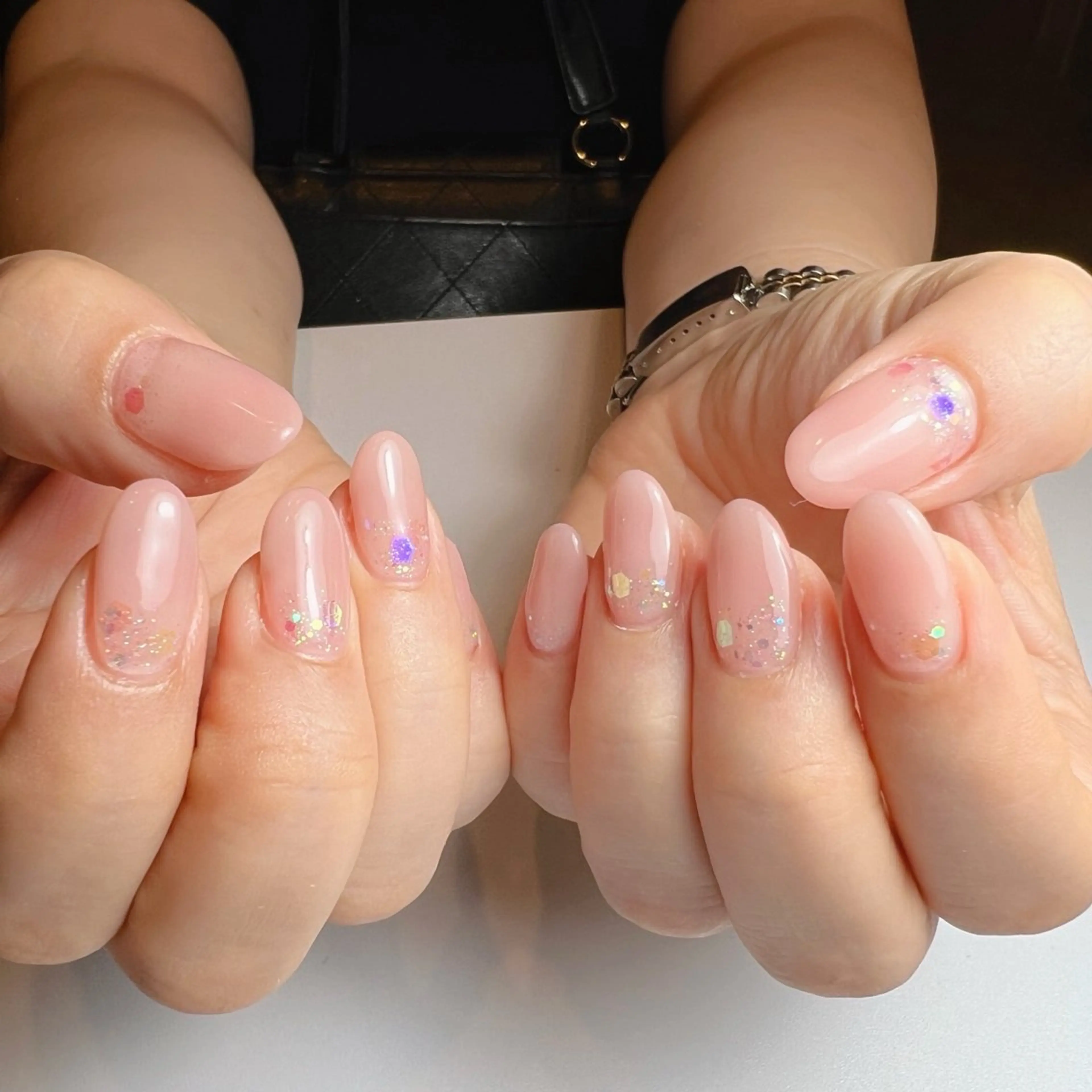 ネイル ハンドネイル yu_.nail yuのネイルデザイン