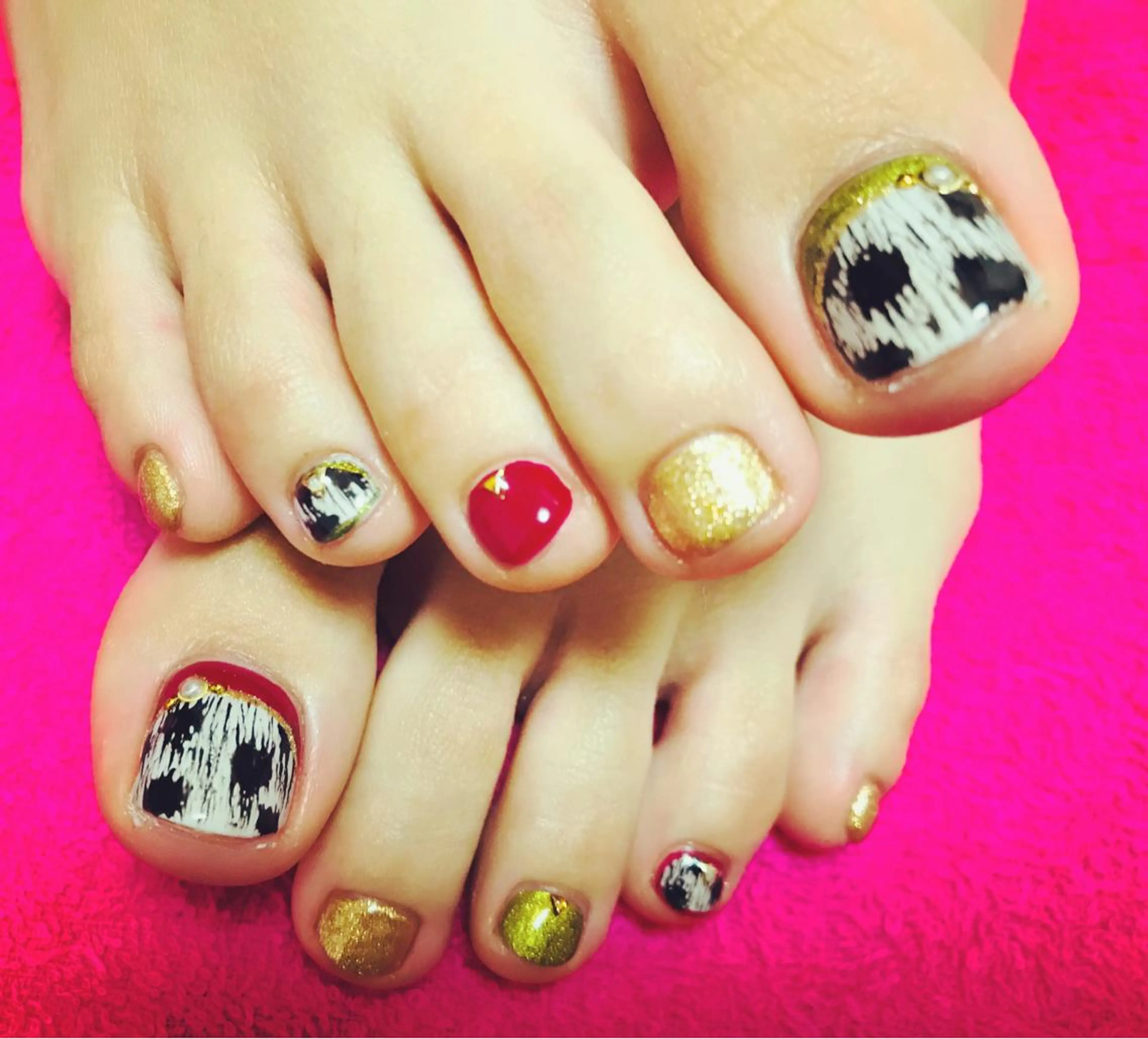 ネイル NailSalon 〜Andyou〜のネイルデザイン
