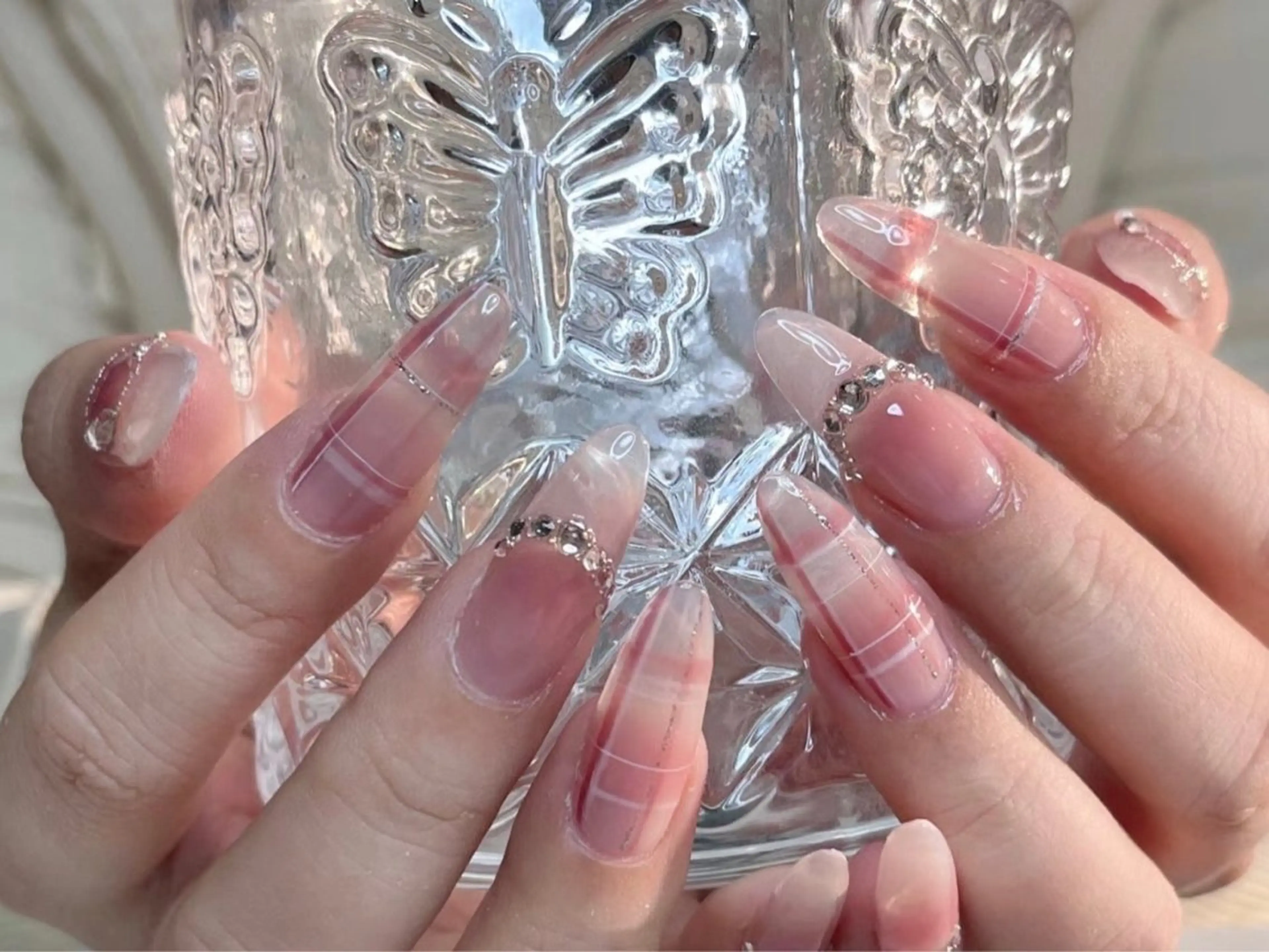 ネイル ハンドネイル ネイルサロン lotusのネイルデザイン