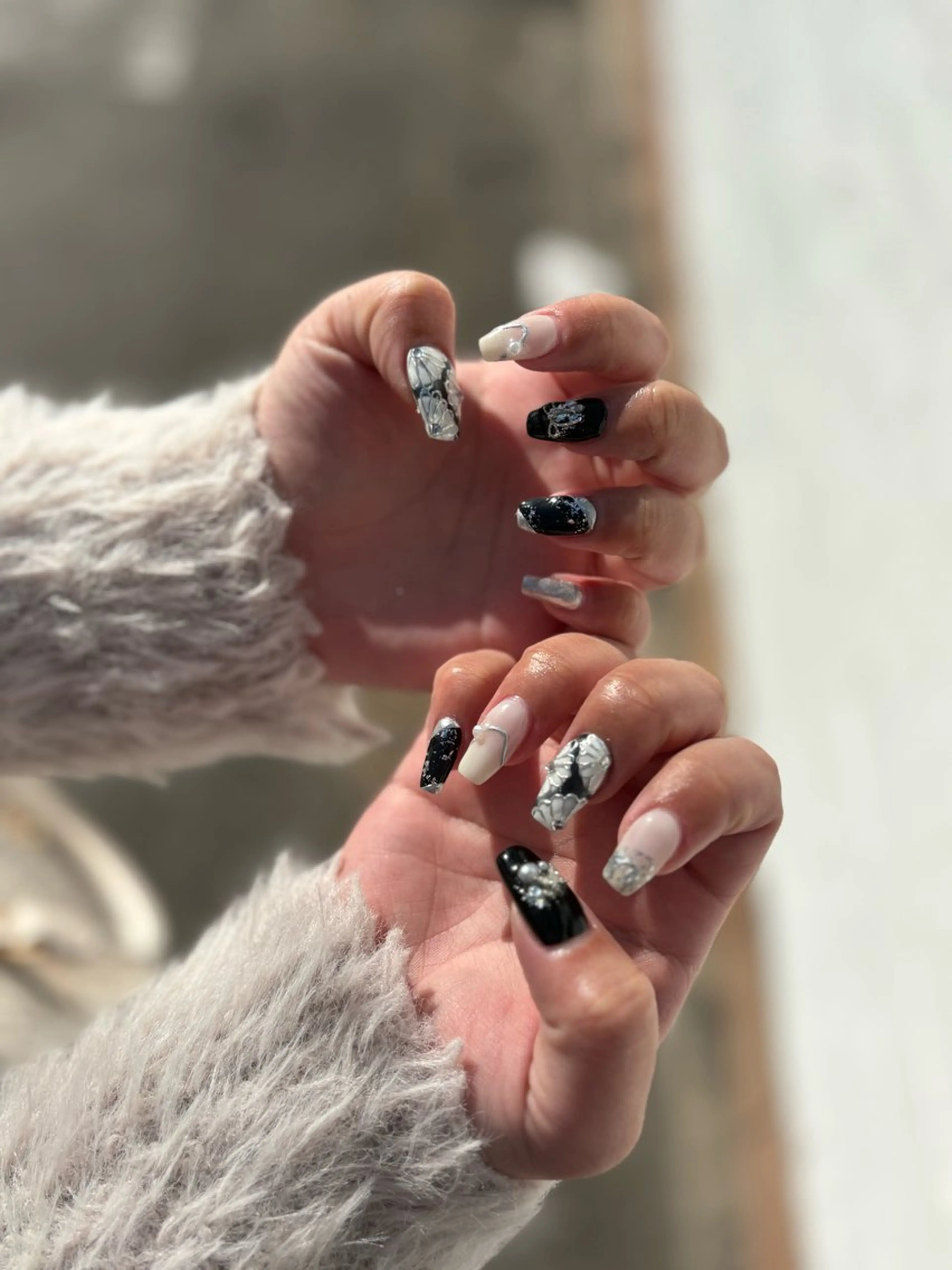 ネイル Rubyna HINAのネイルデザイン