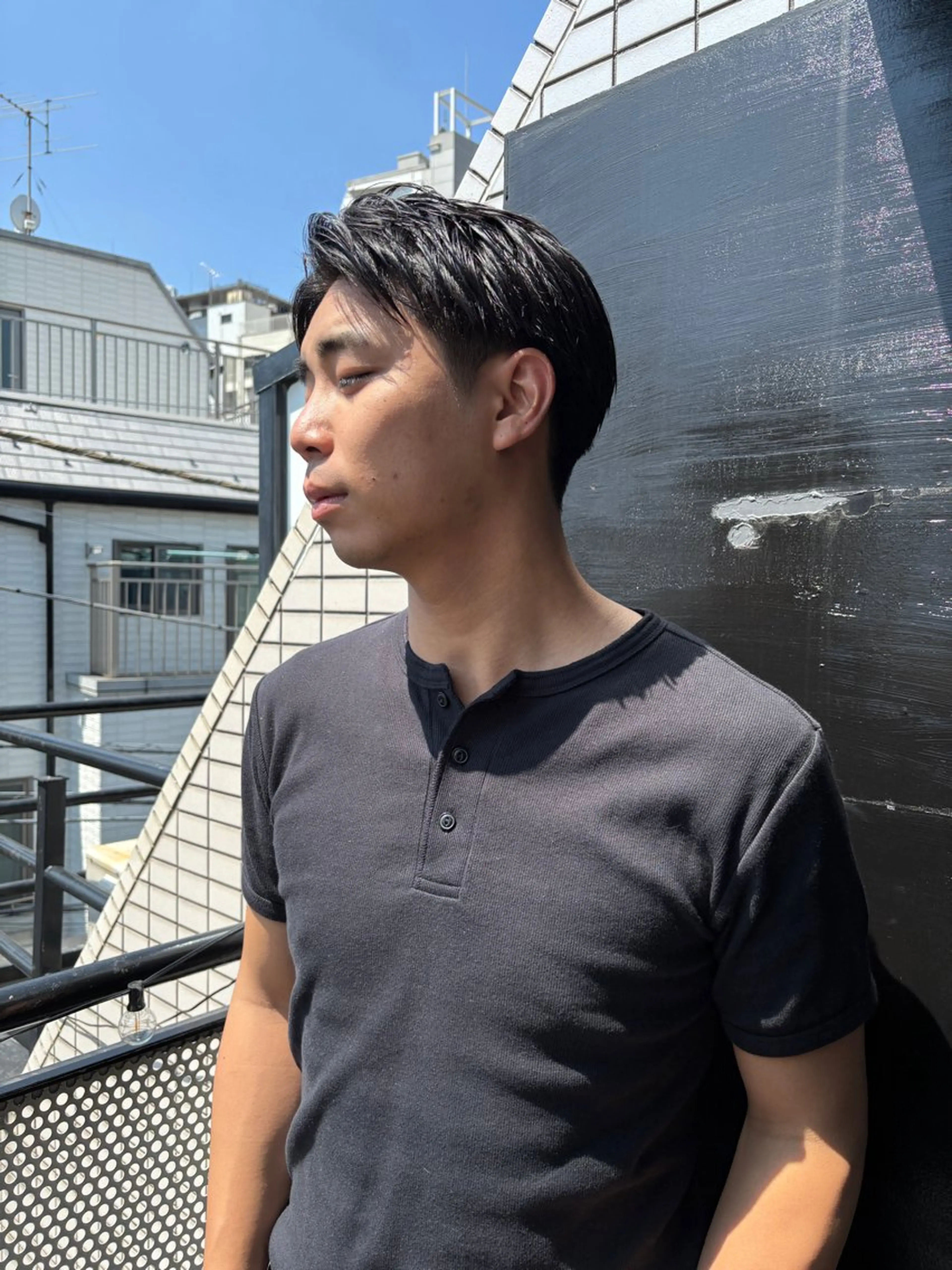 メンズショートカット‪✂︎‬の写真