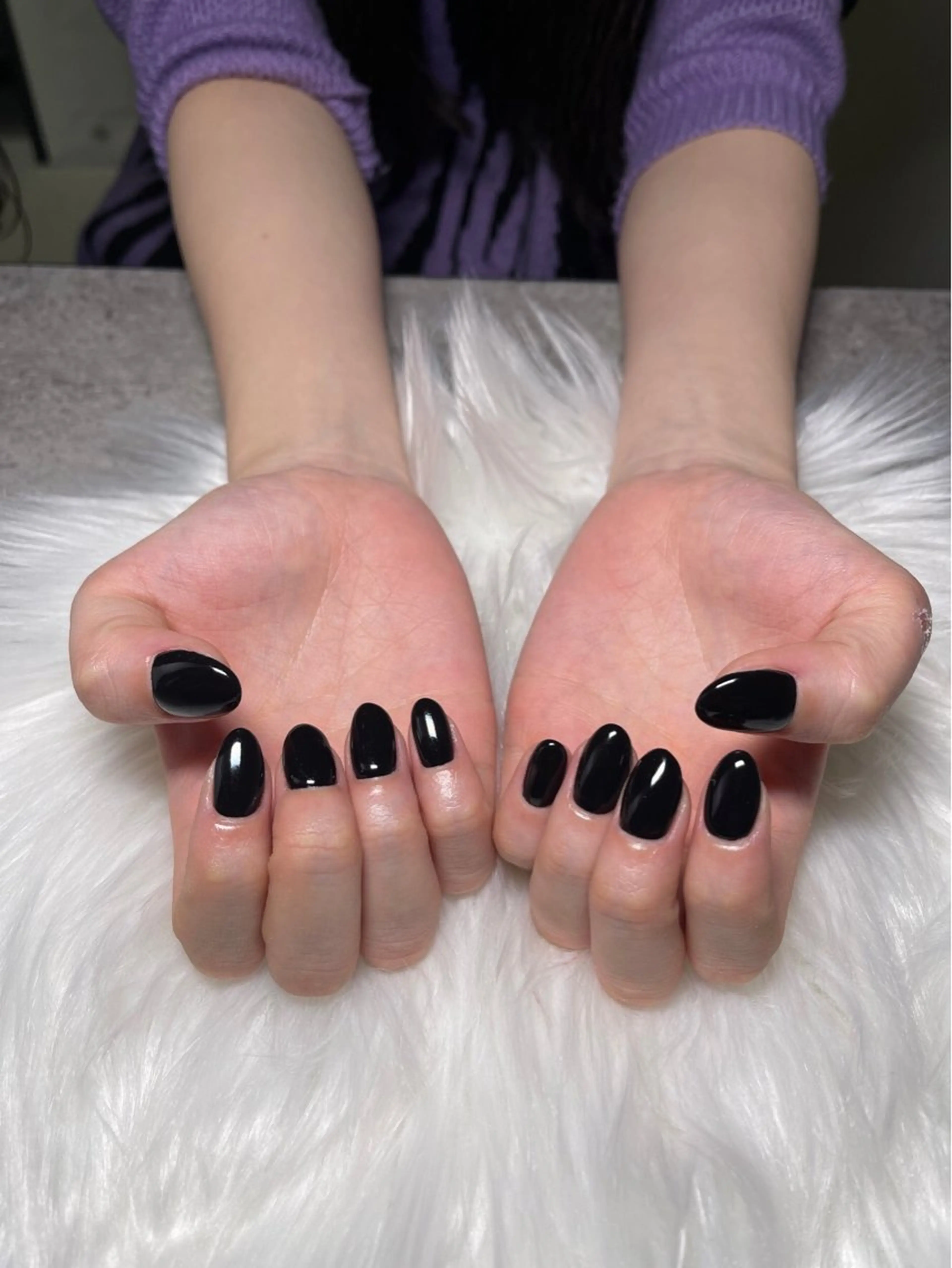 ネイル ハンドネイル Lily nailsのネイルデザイン