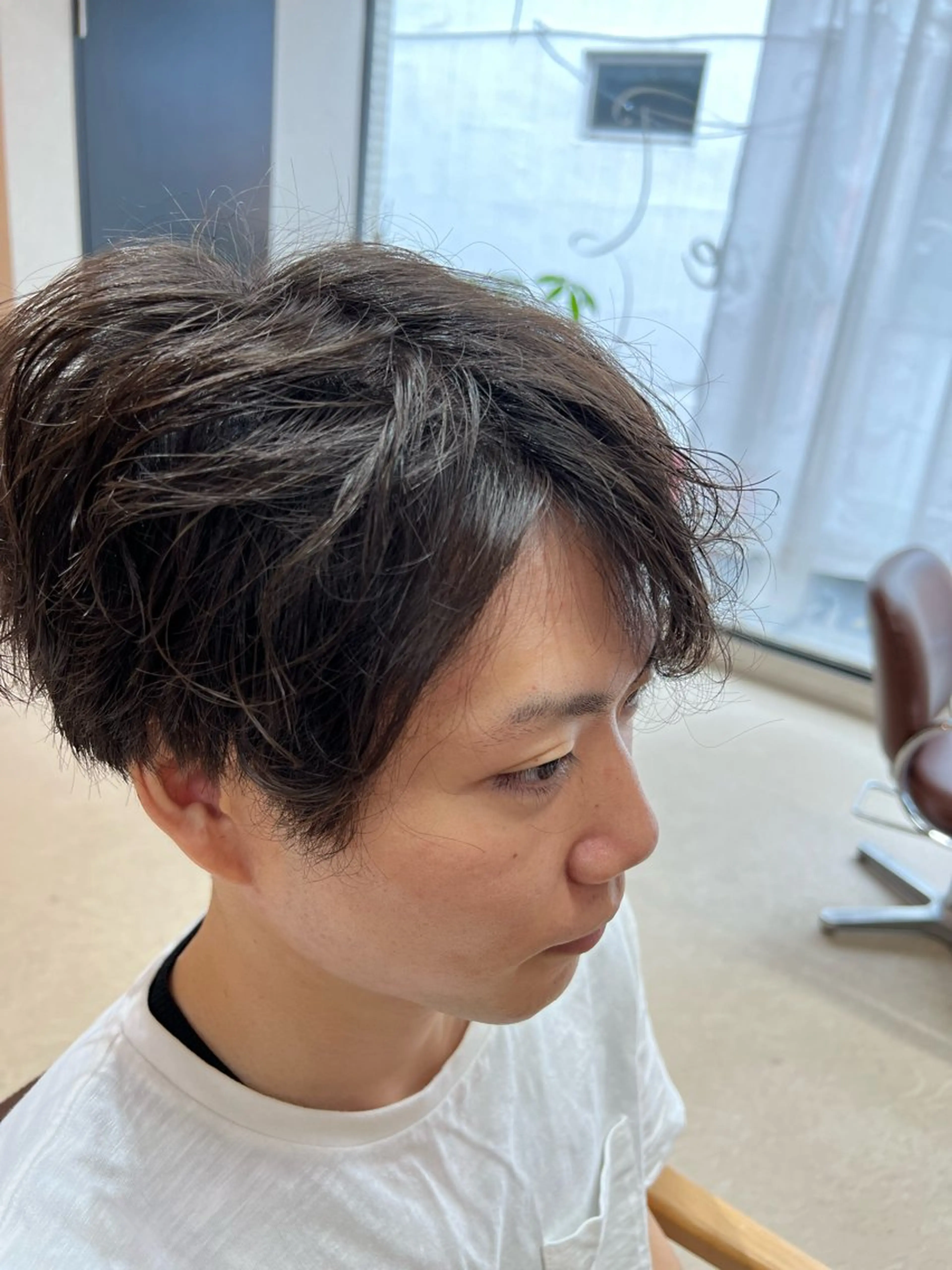 メンズ men's&ladys J'sGrace【メンズアンドレディース ジェイズグレイス】所属・🌻J'sGrace /JUMA🌻のヘアスタイル