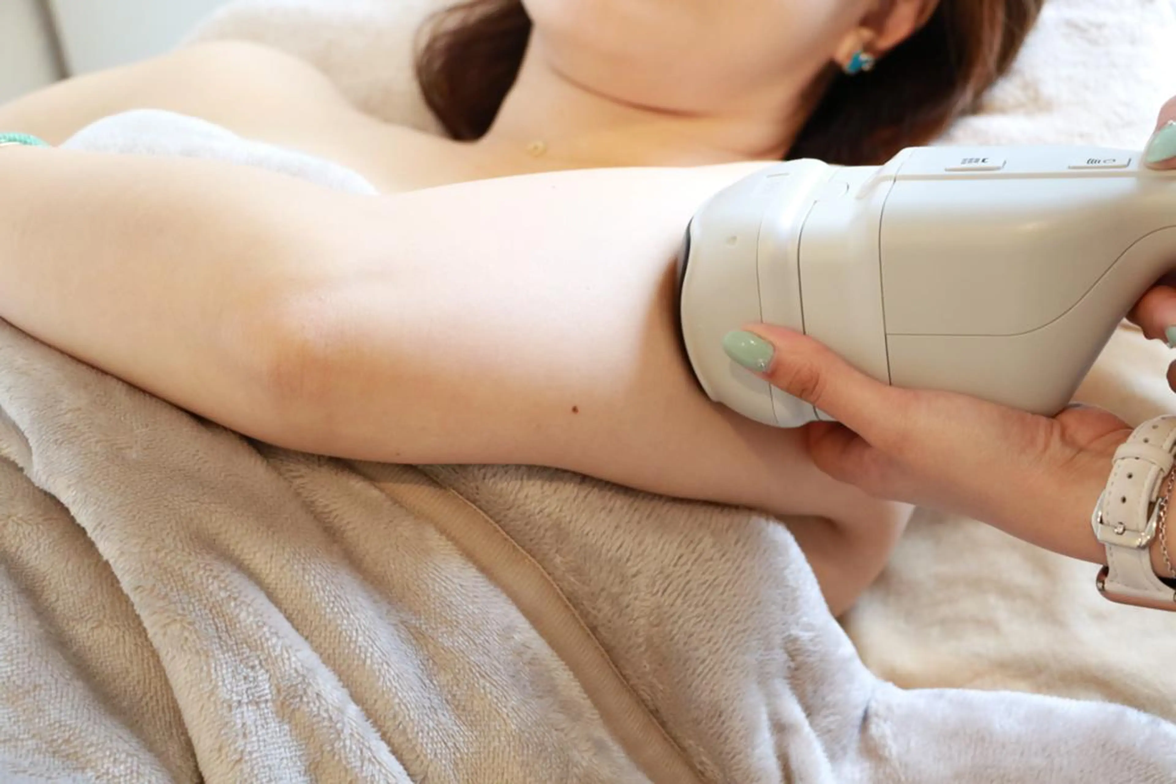 青山 英里香のエステ・リラクイメージ