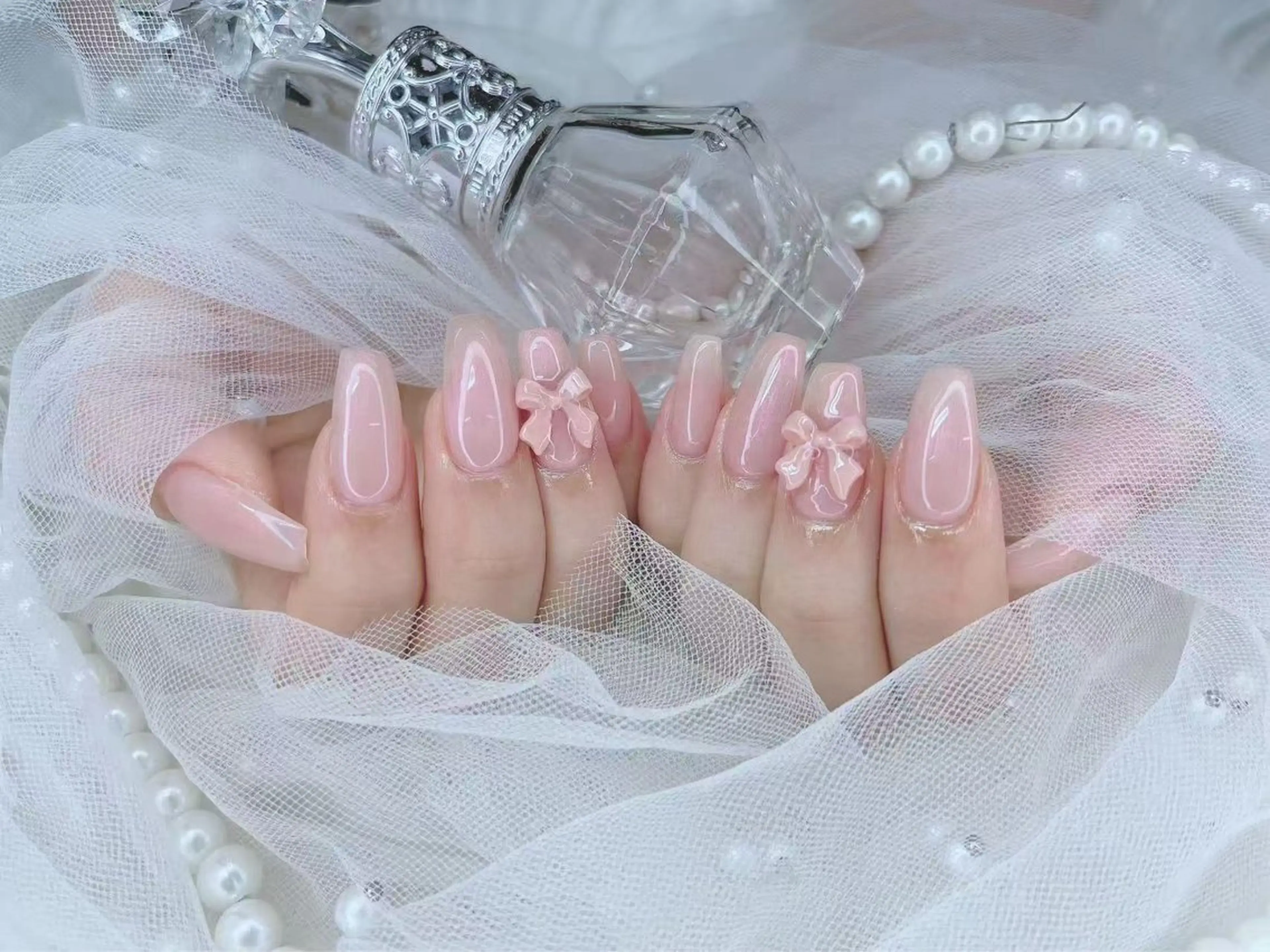 ネイル ミン ミンのネイルデザイン