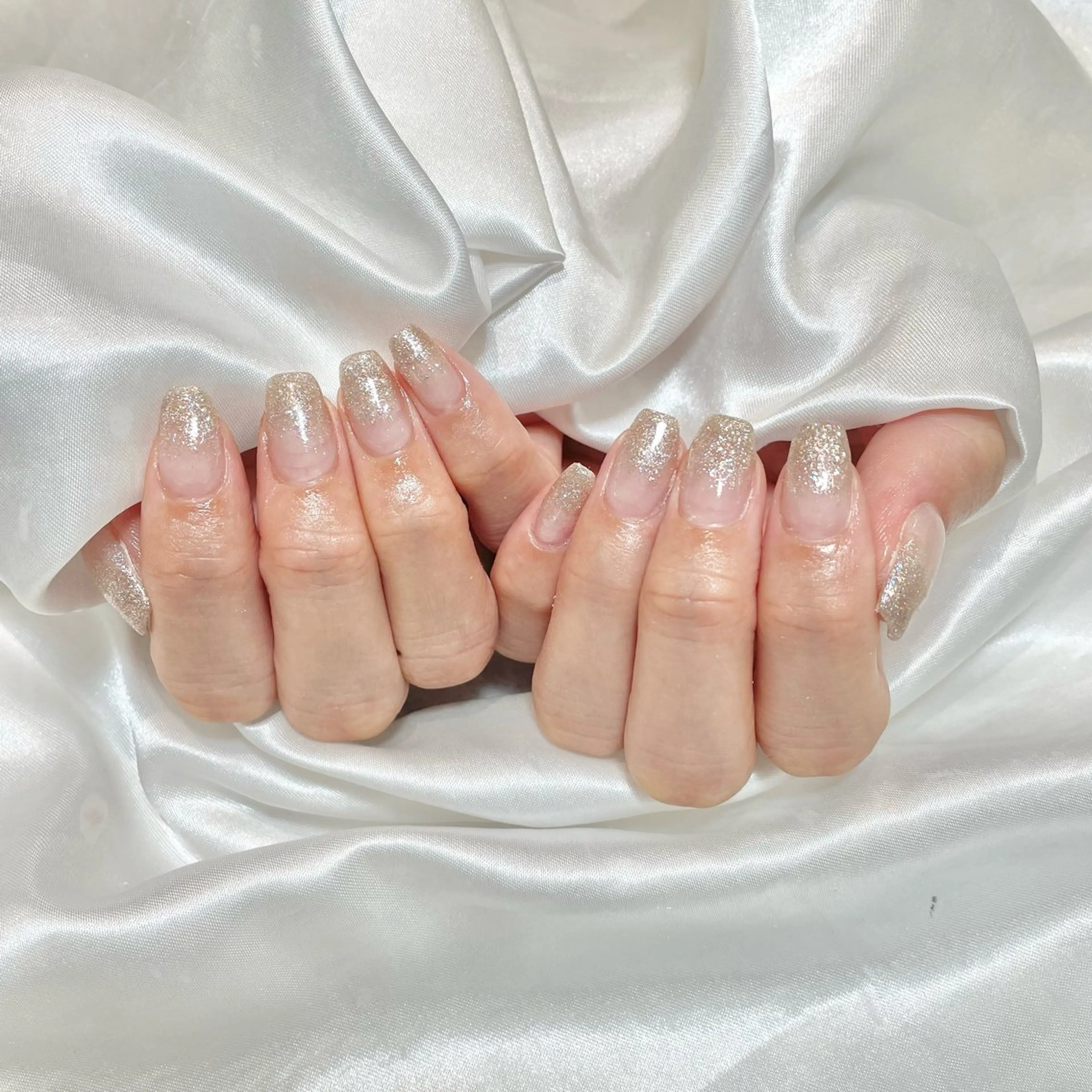 ネイル ハンドネイル WISTERIA midoriのネイルデザイン