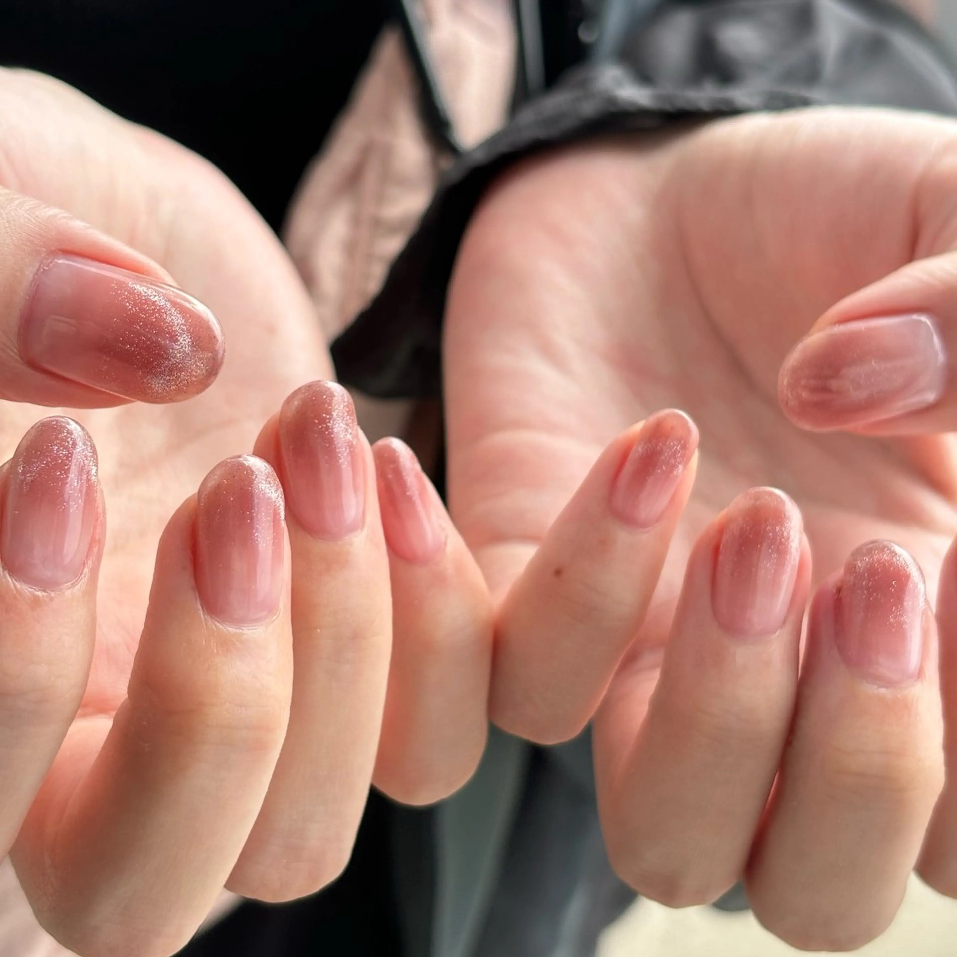 ネイル シンプルネイル ハンドネイル charme nailのネイルデザイン