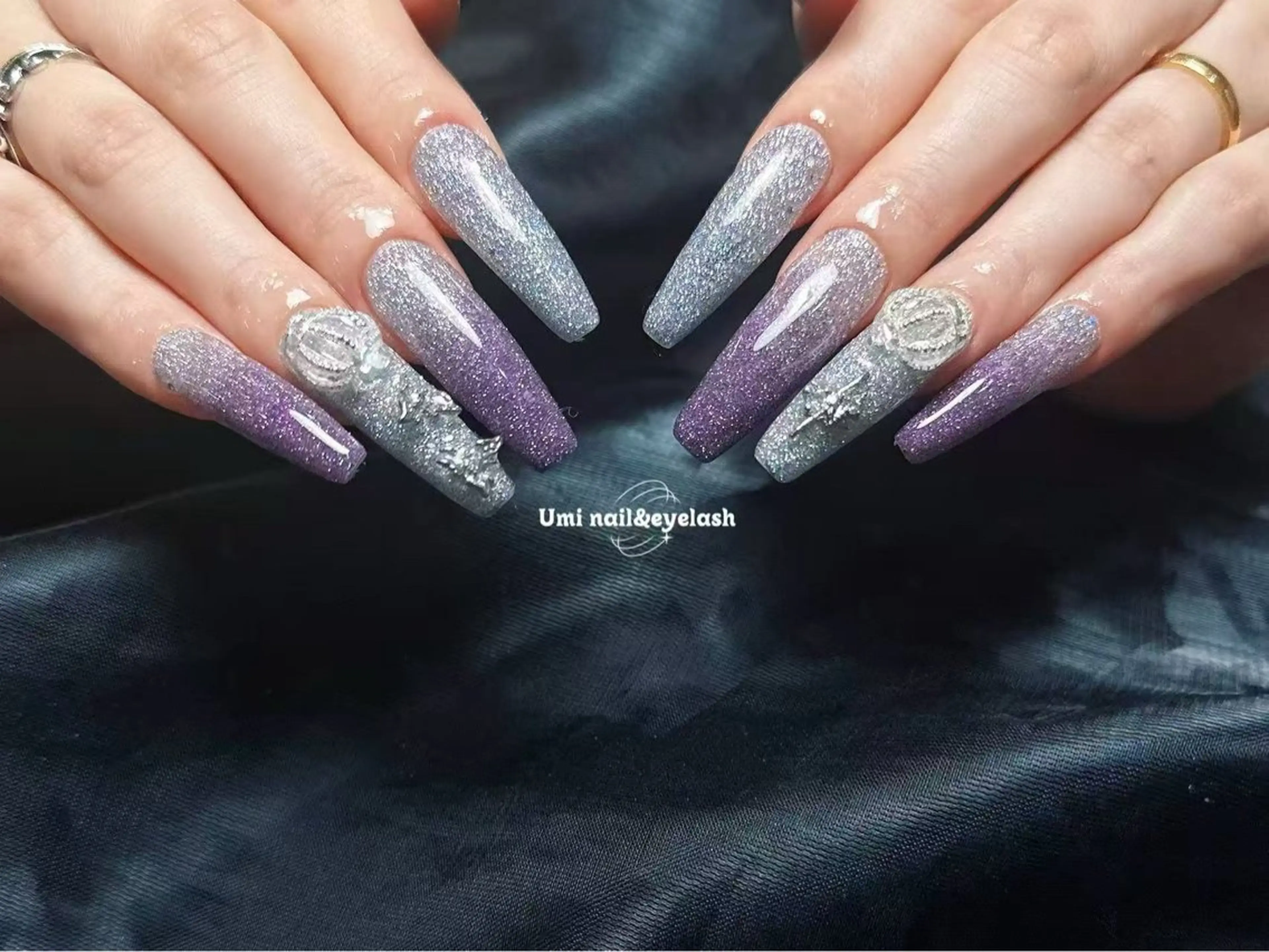 ネイル U miのネイルデザイン