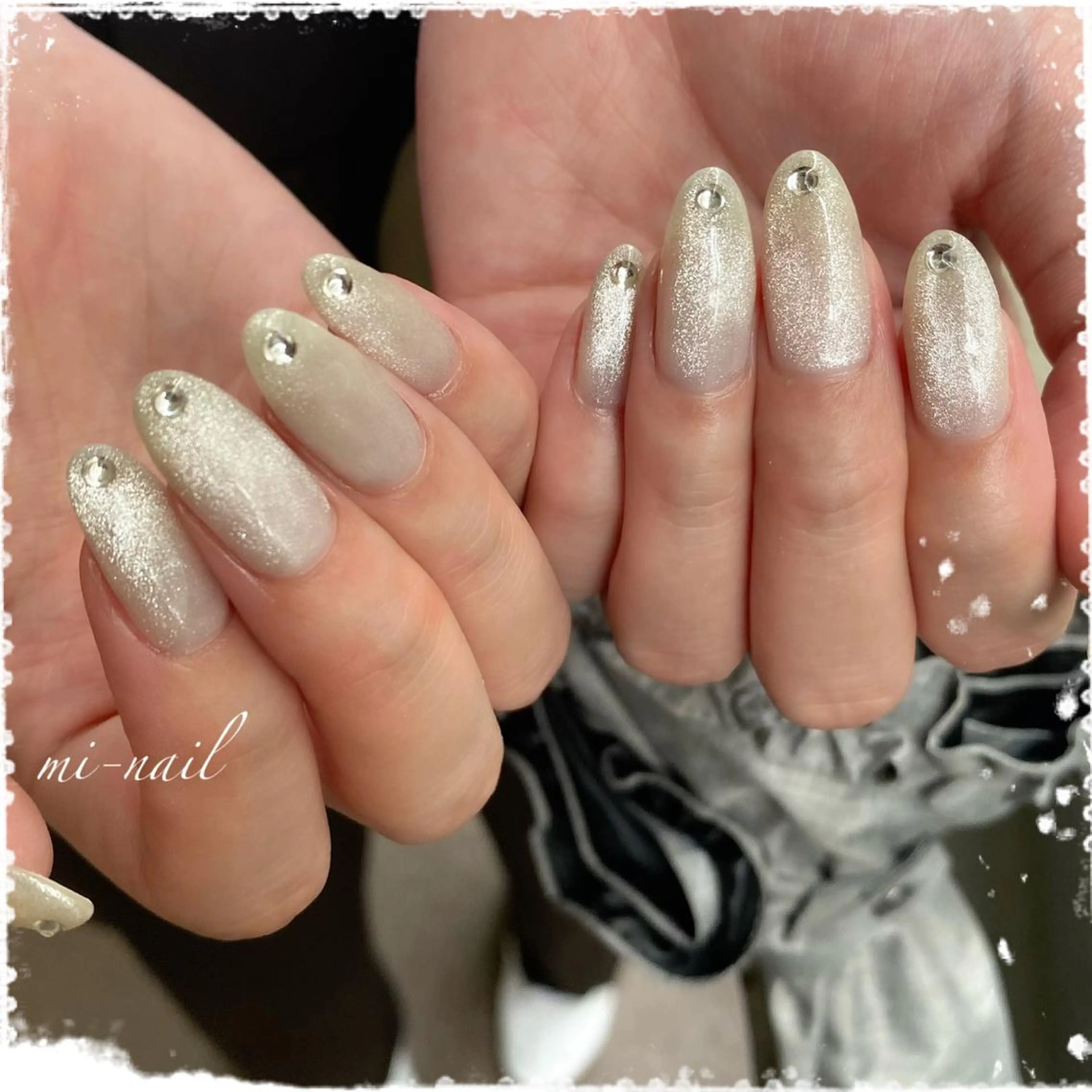 ネイル ..mi_nail..所属・..mi-nail ..のネイルデザイン