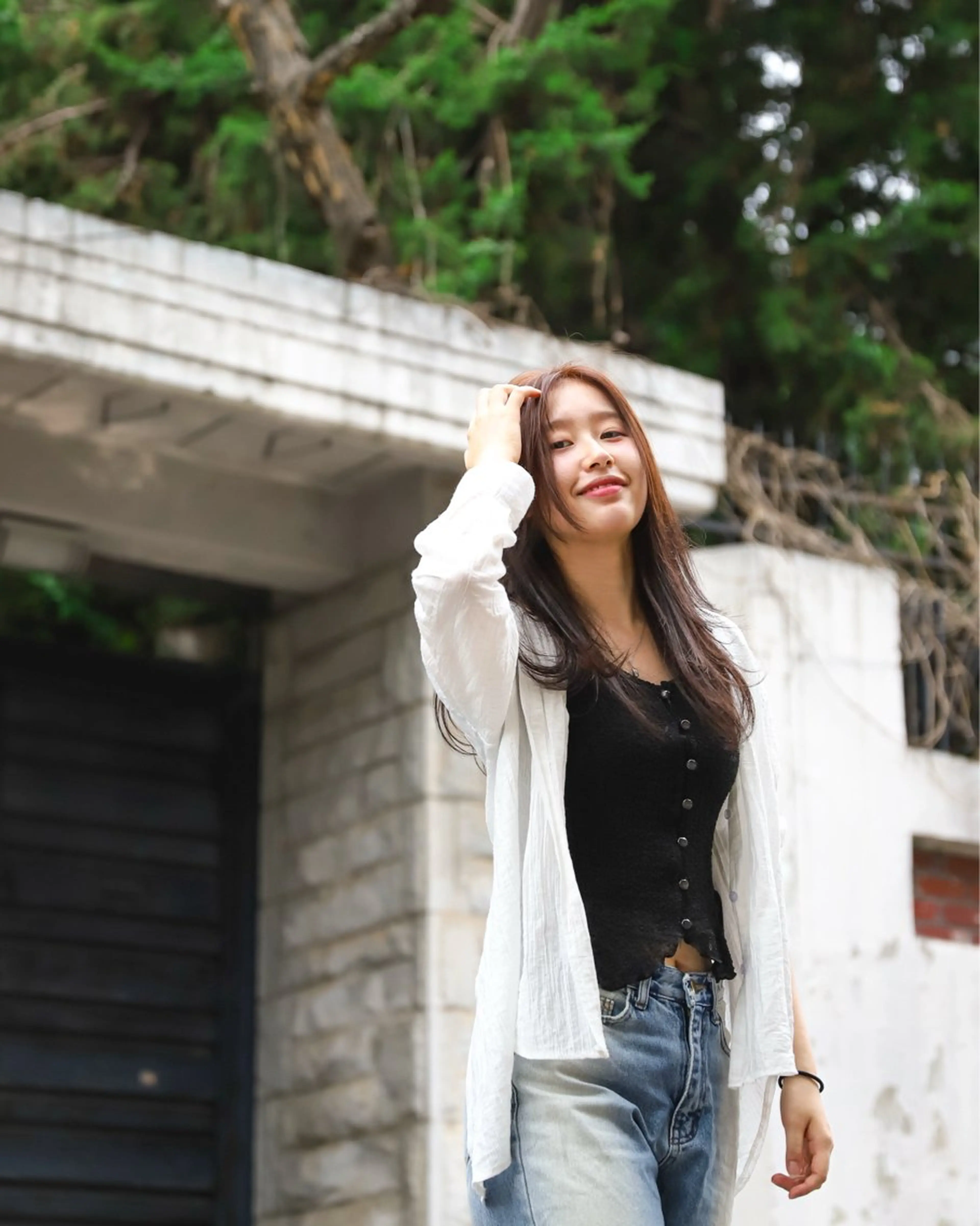 プレミアムカラー＋プレミアムトリートメント（会計時に次来店時の500円割引クーポン付き)の写真