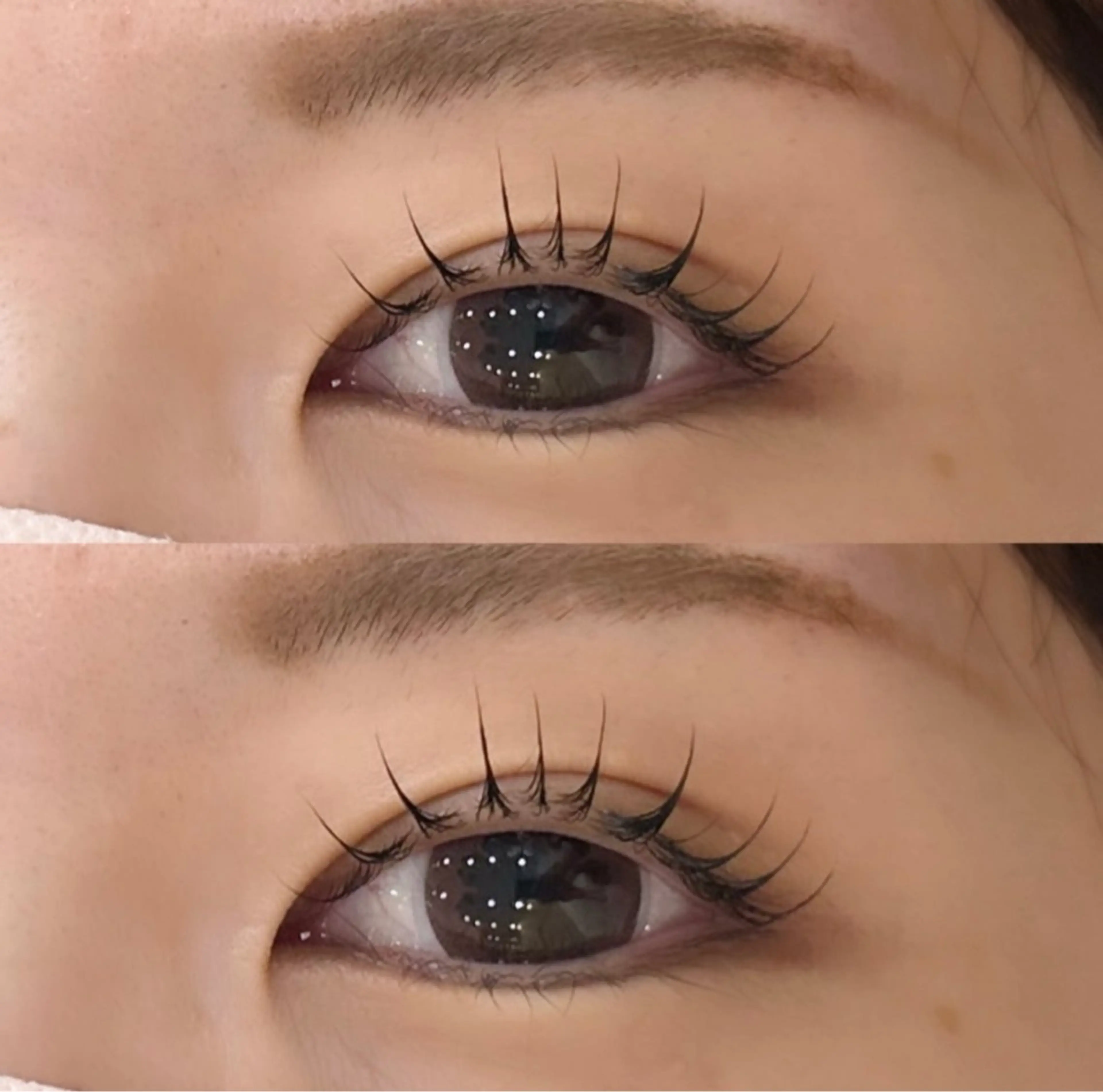 マツエク・マツパ マリーテレジア SHIONのマツエク・マツパデザイン