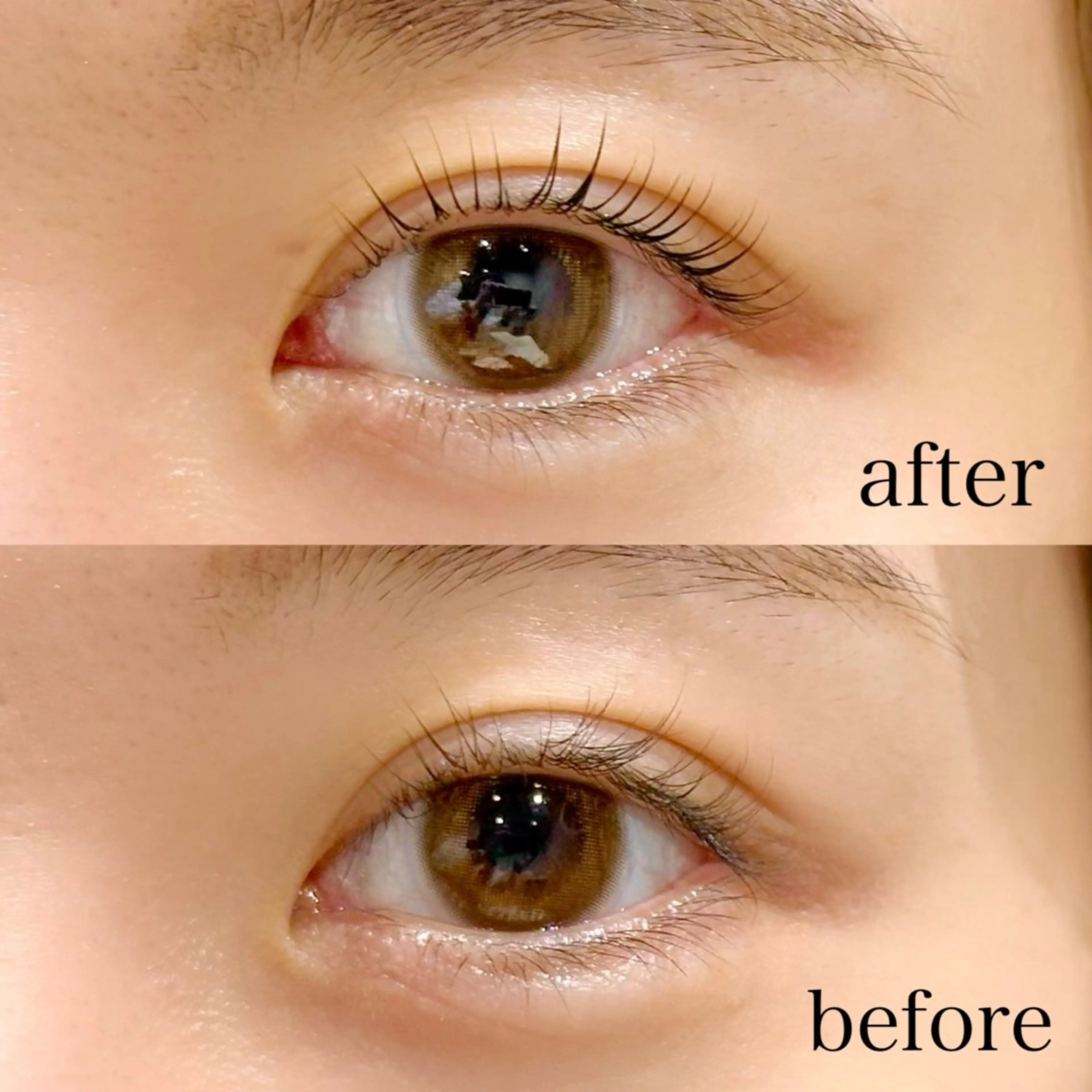 マツエク・マツパ マツパ or-オア- 夢睡-musui-所属・松井 恵のマツエク・マツパデザイン