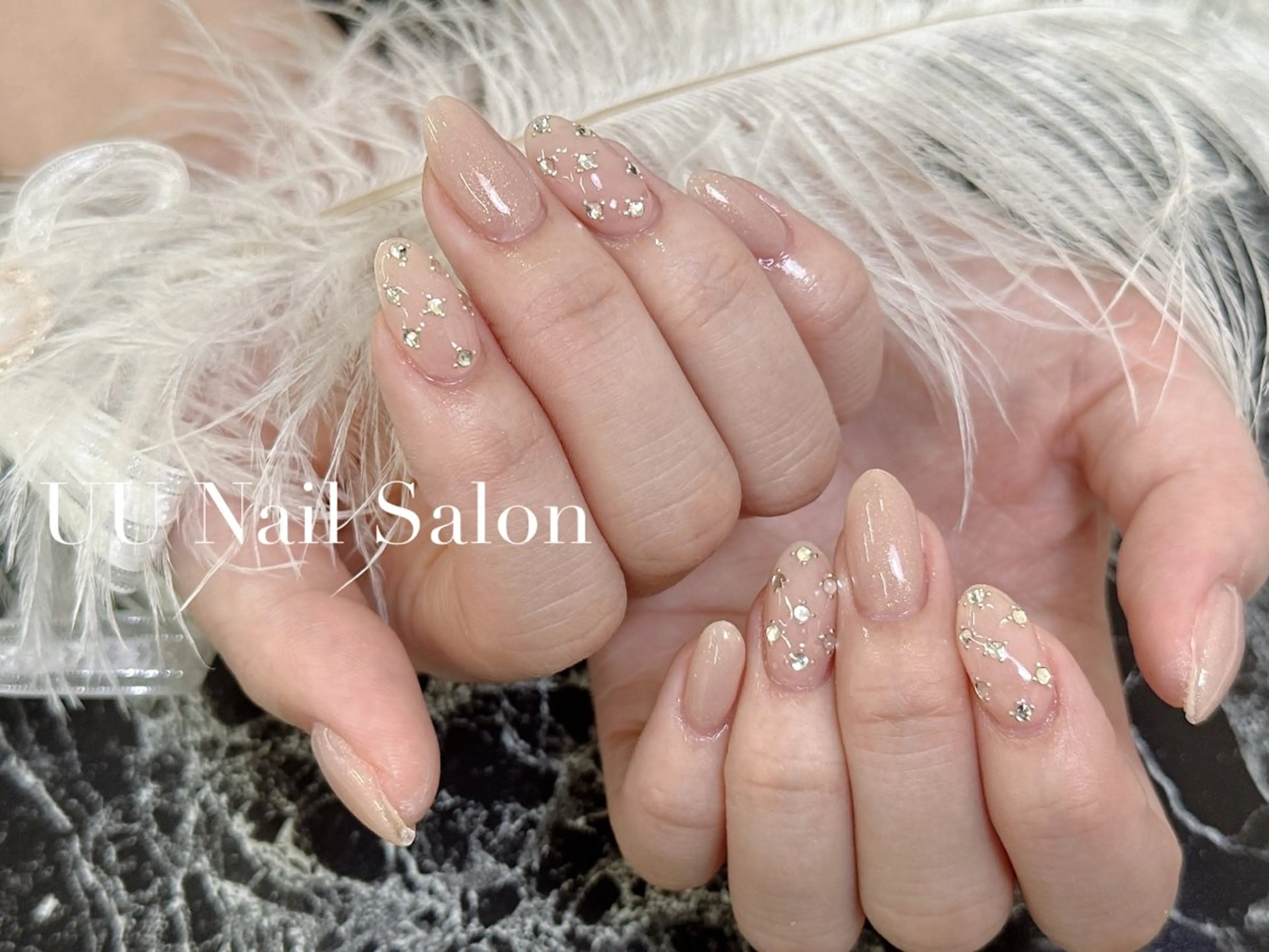 ネイル ハンドネイル UU Nail Salon 西川口のネイルデザイン