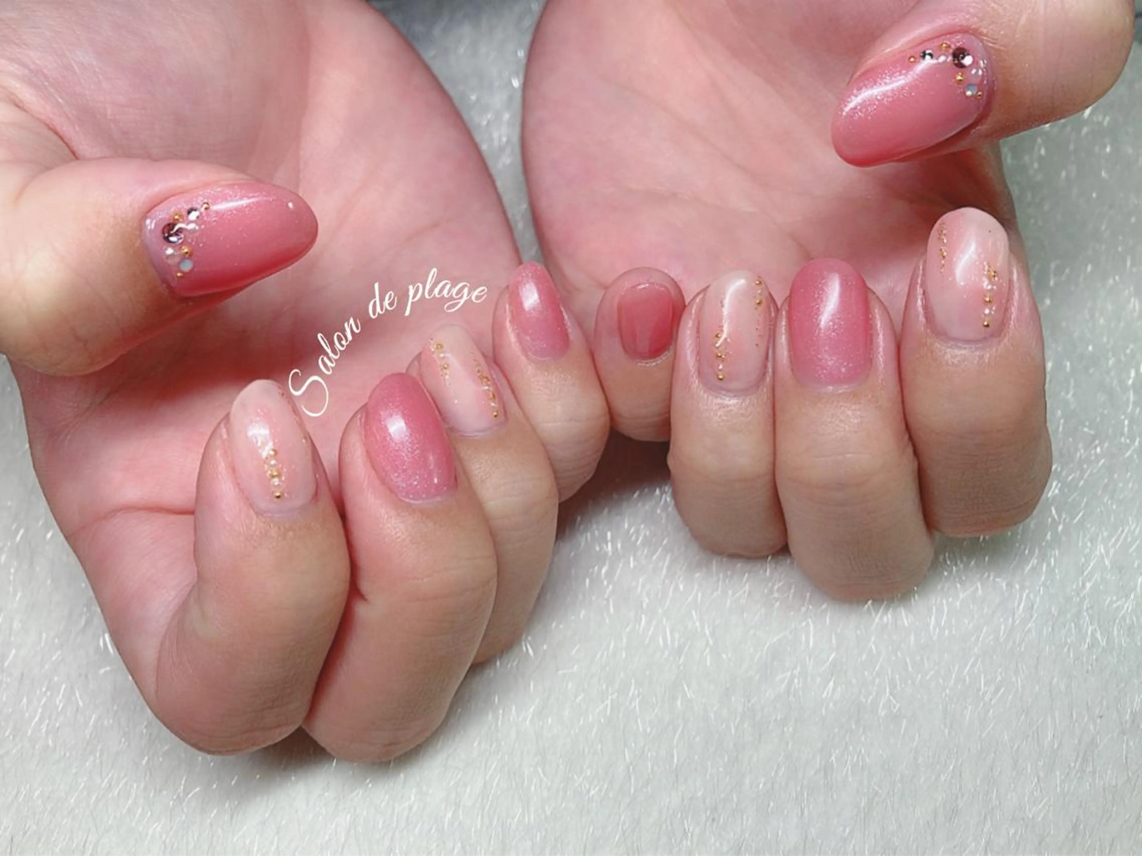 ネイル サロンド プラージュのネイルデザイン