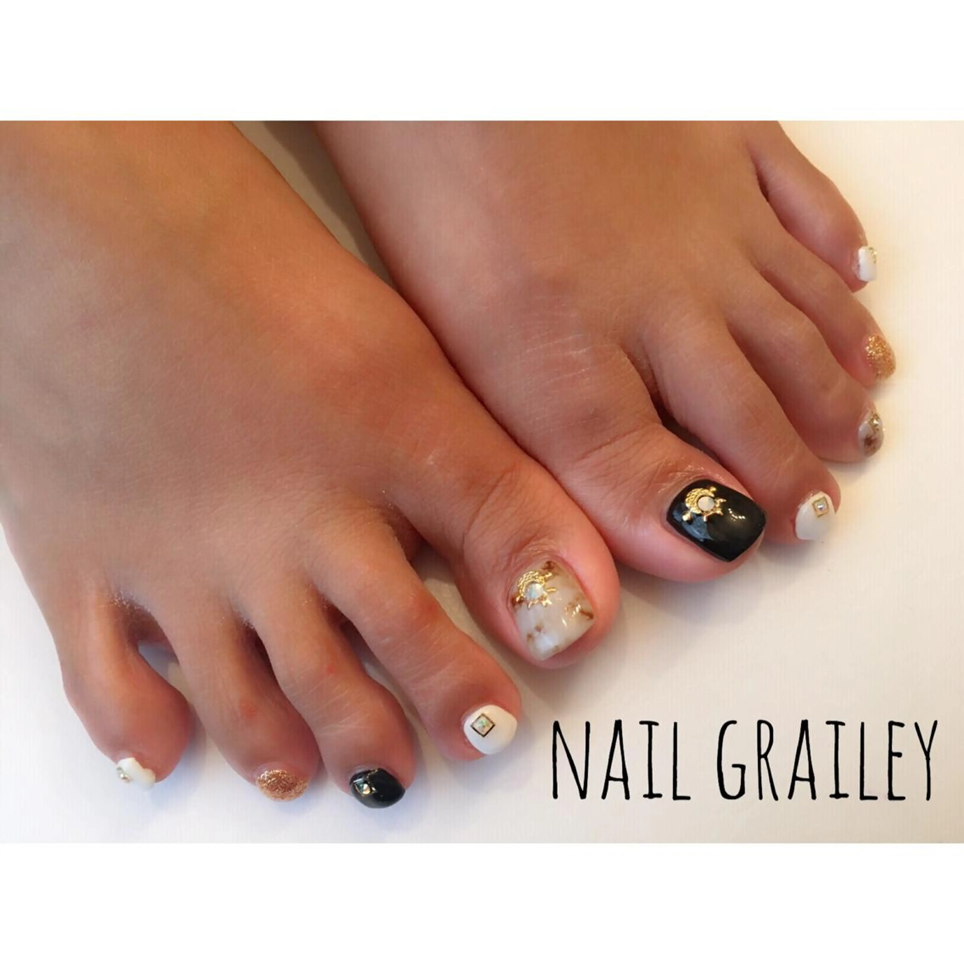 ネイル nail makoのネイルデザイン