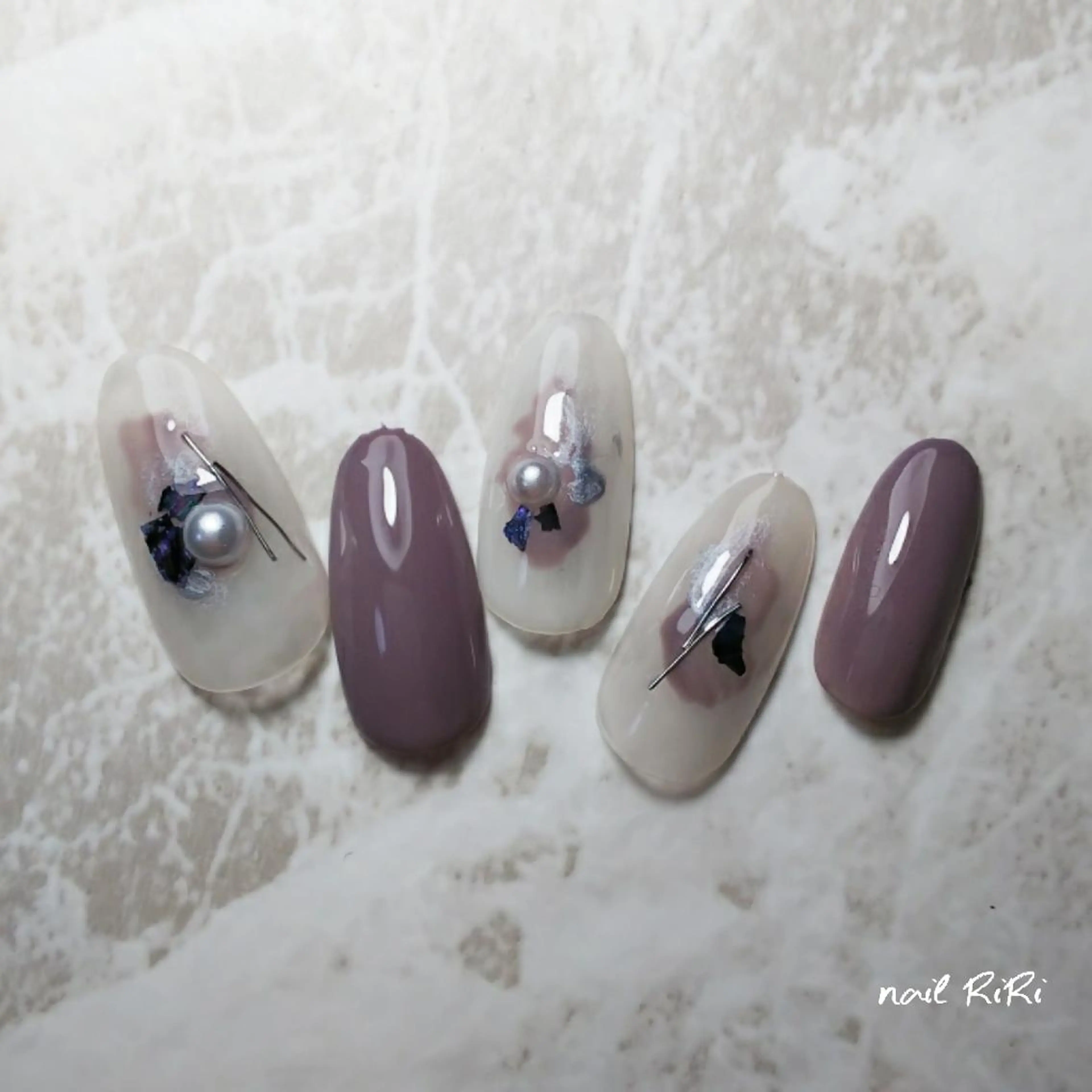 ネイル nail RiRi アトレナチュラのエステ・リラクイメージ