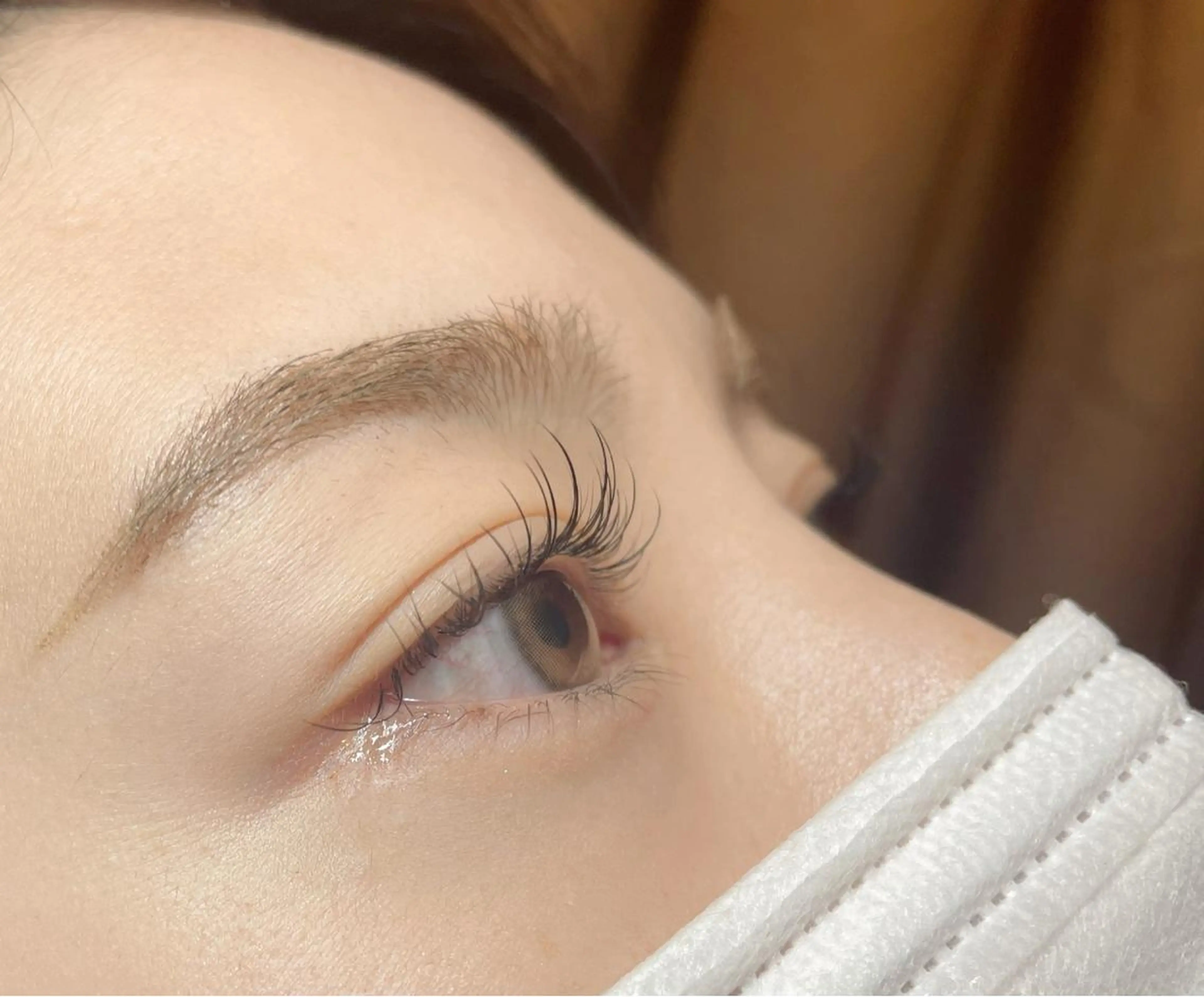 マツエク・マツパ princess 森 碧海のマツエク・マツパデザイン