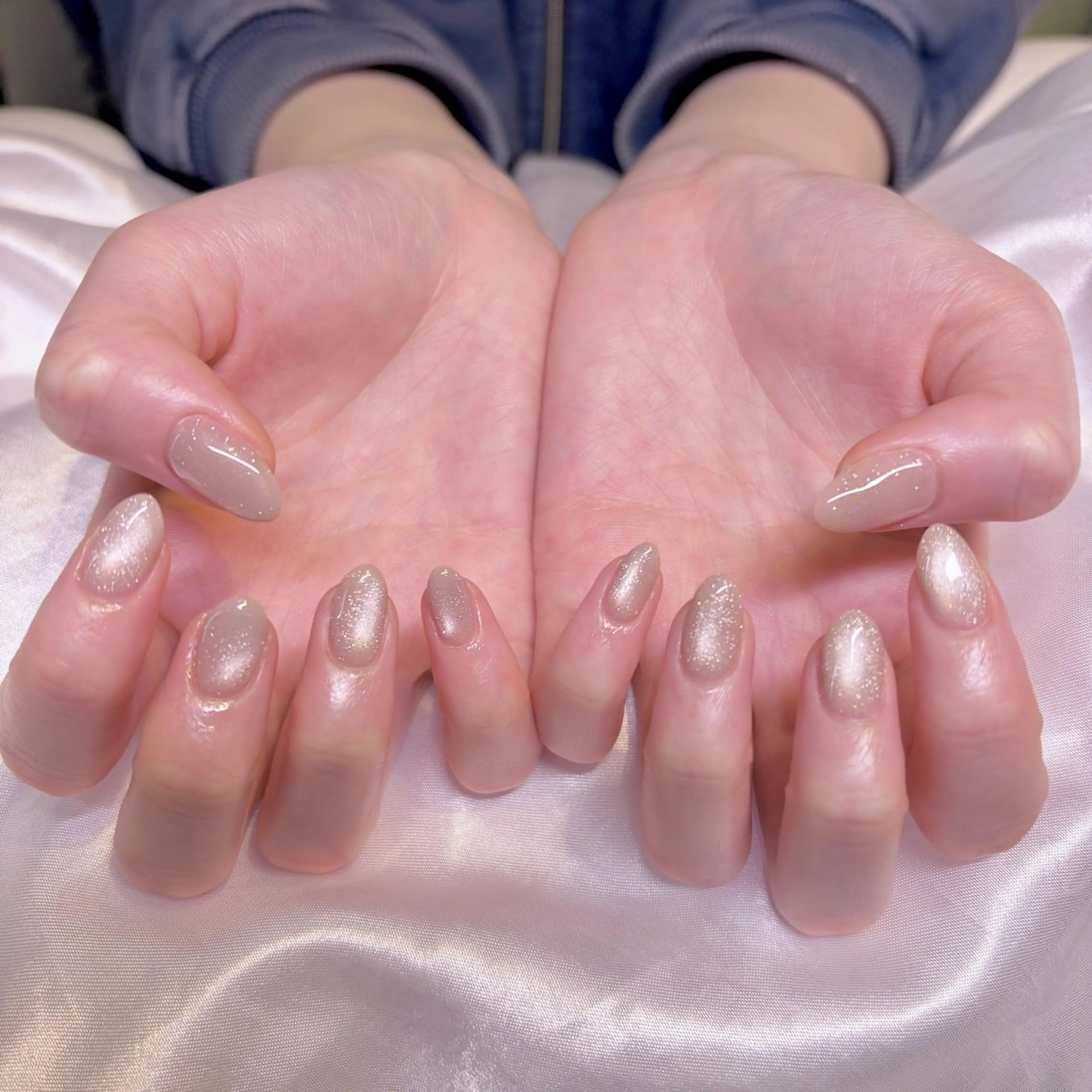 ネイル ハンドネイル nail salon e'mu💐のネイルデザイン