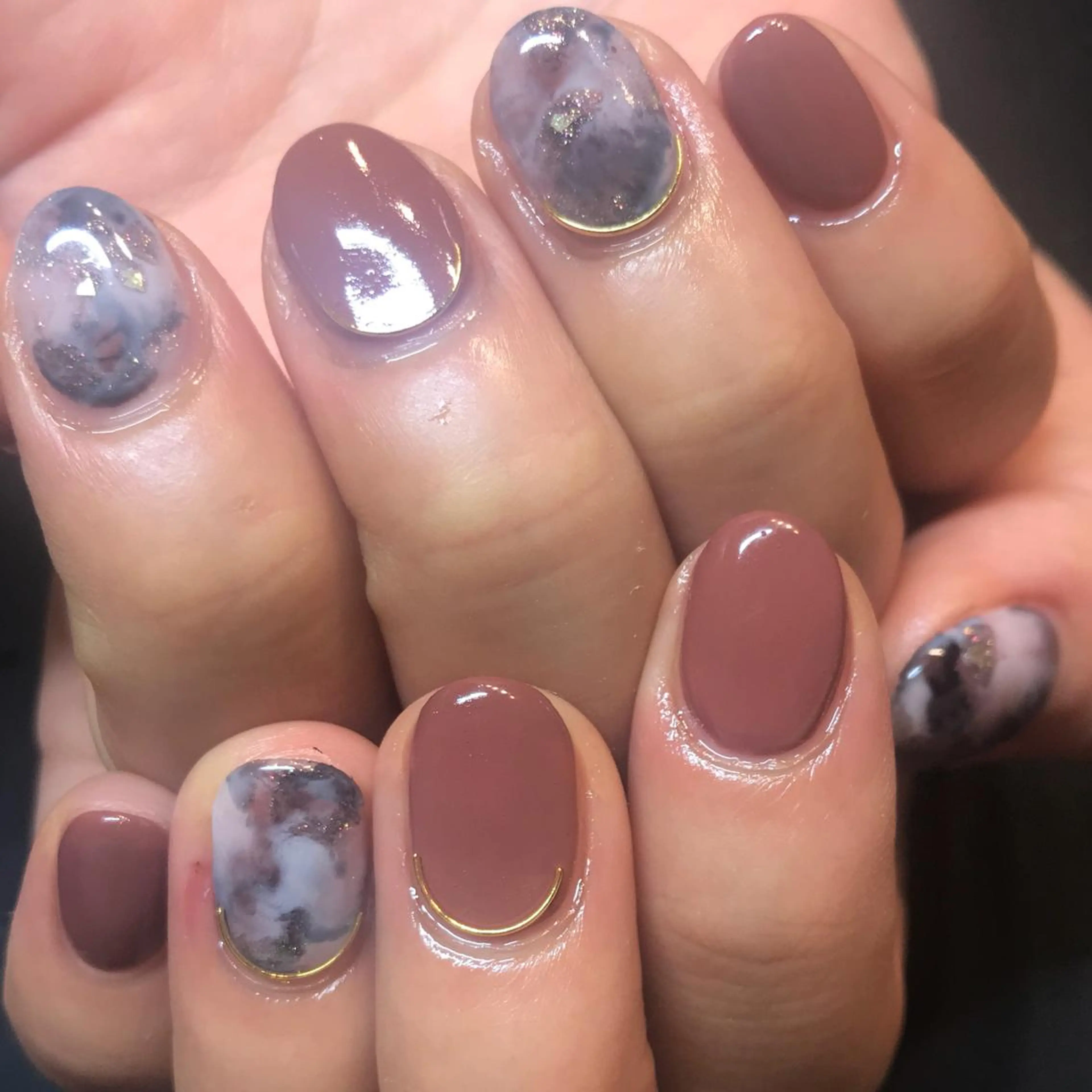 ネイル MKY salonのネイルデザイン