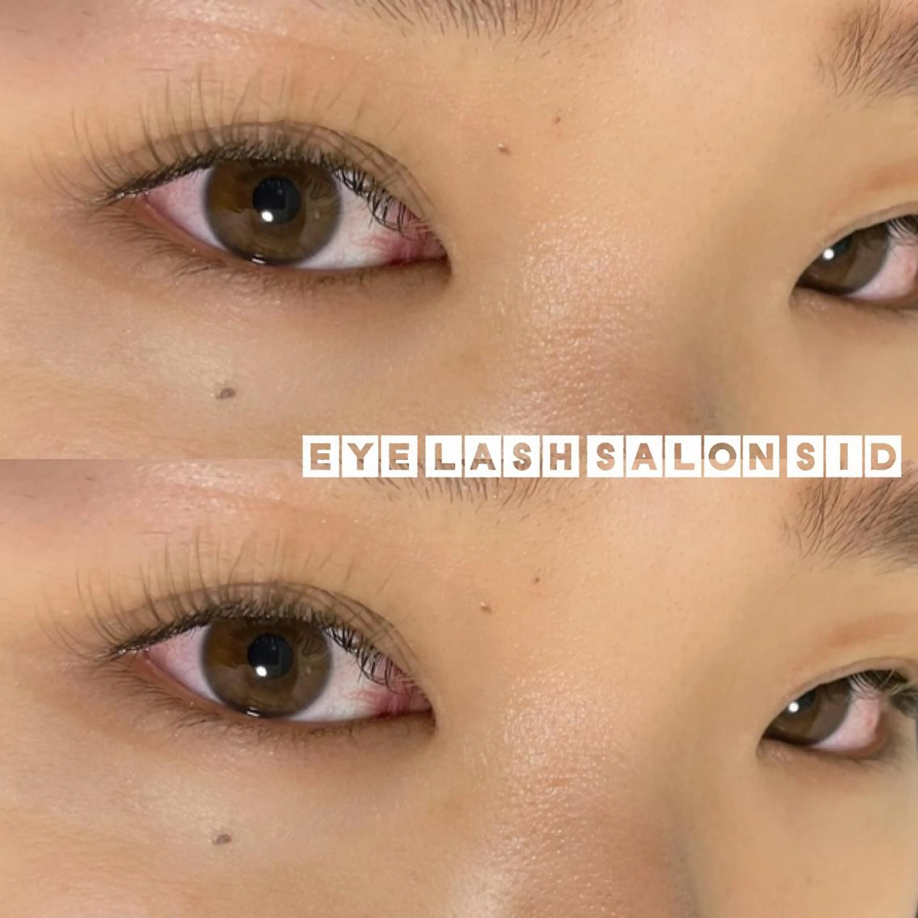マツエク・マツパ マツエク eye lash salon SIDのマツエク・マツパデザイン