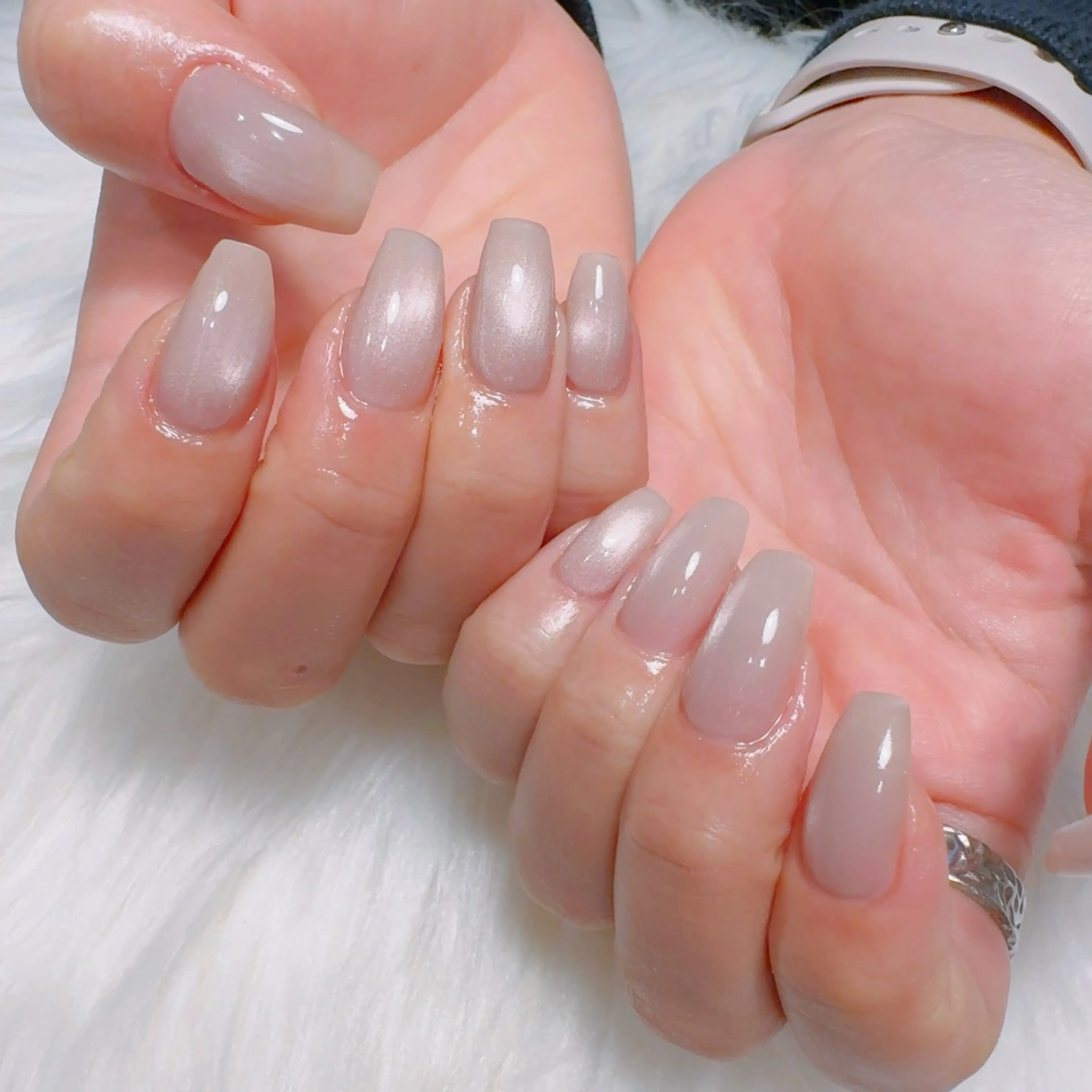 🎀オフ込みワンカラーorグラデーション🌷(マグネット、ミラーの場合+1000円)の写真