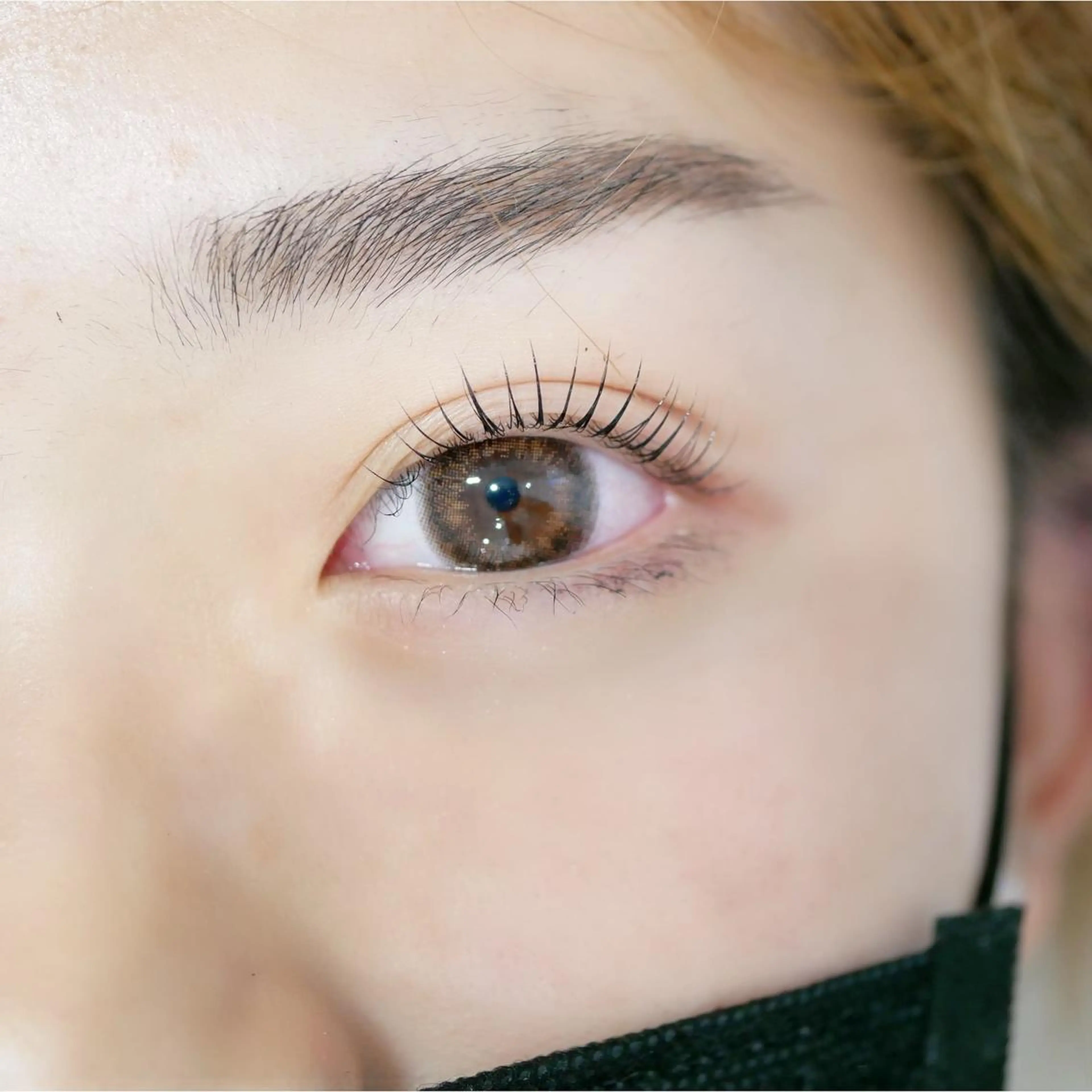 マツエク・マツパ THESALON 五反田のマツエク・マツパデザイン