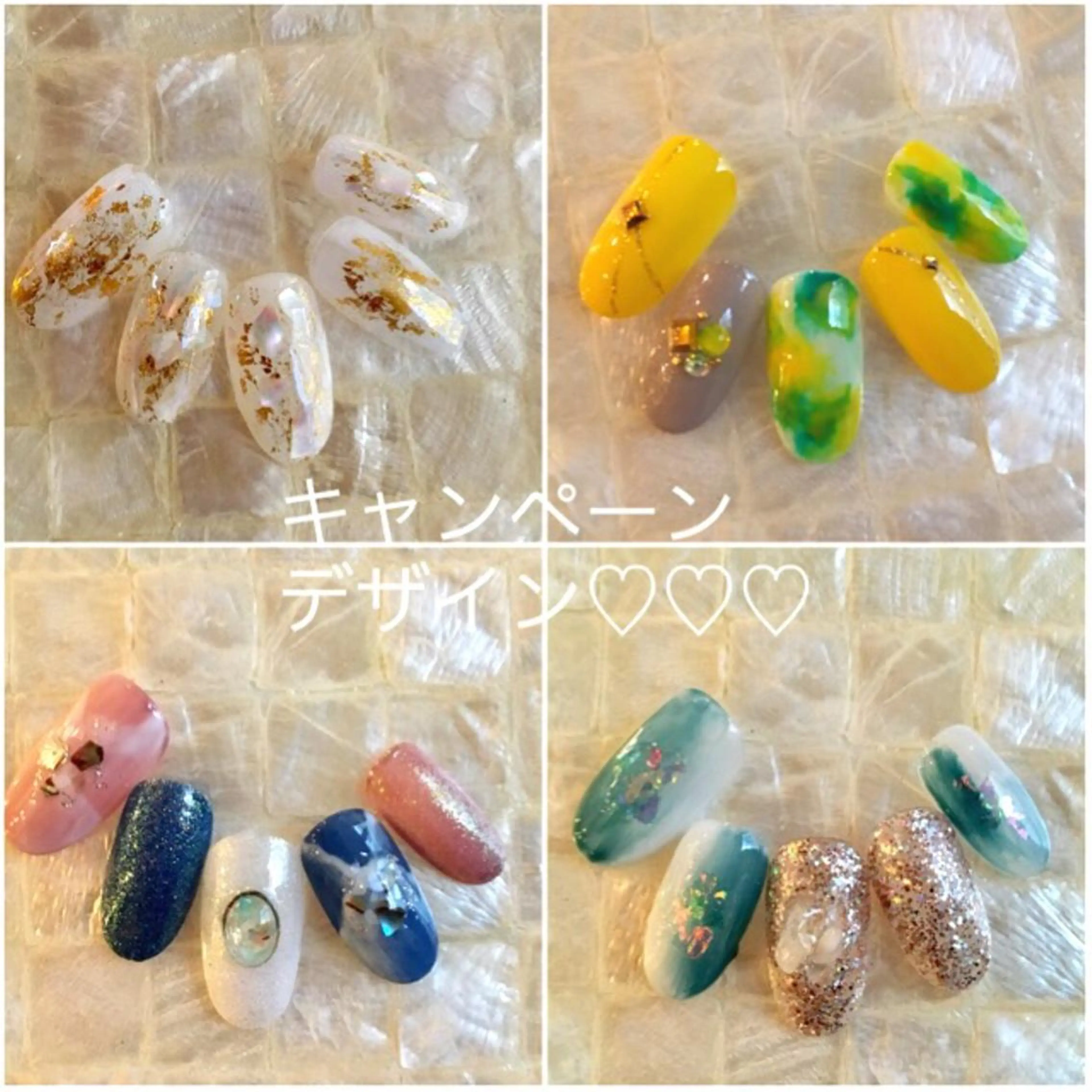 ネイル ハンドネイル nailroom richeのネイルデザイン