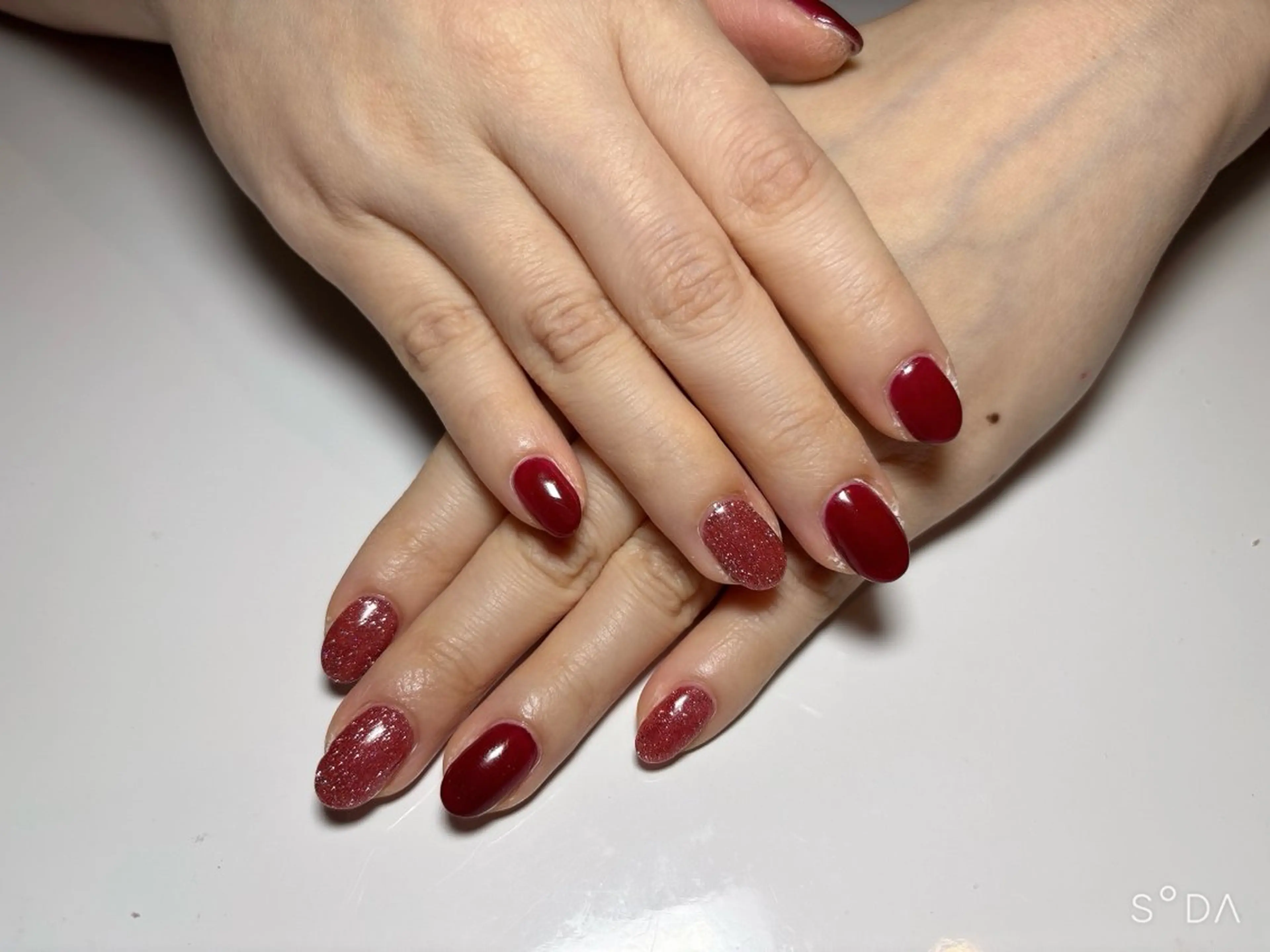 ネイル ハンドネイル Ree所属・ネイル脱毛 Reeのネイルデザイン