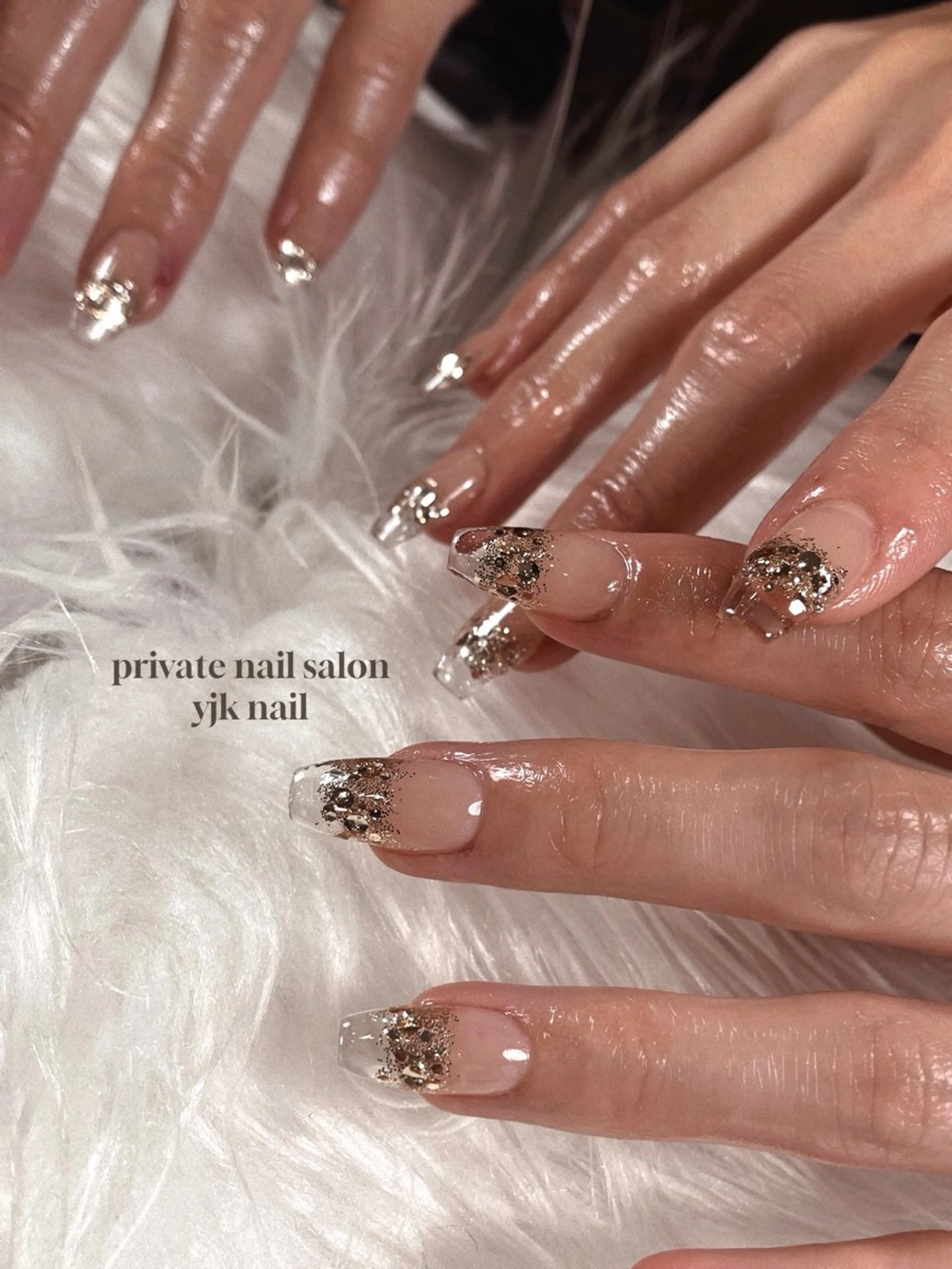 ネイル yjk nailのネイルデザイン