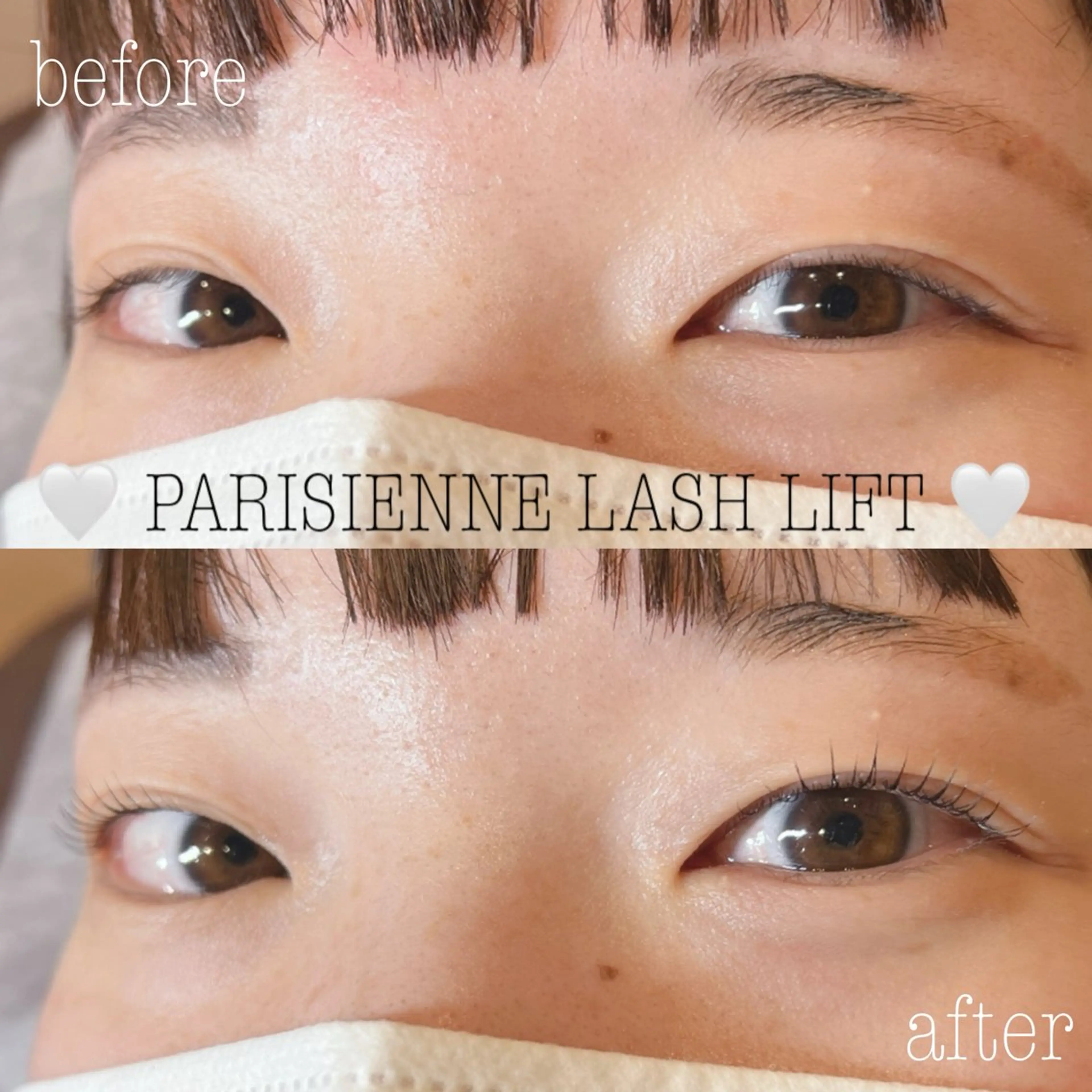 マツエク・マツパ マツパ PutiLuca 佐々木のマツエク・マツパデザイン