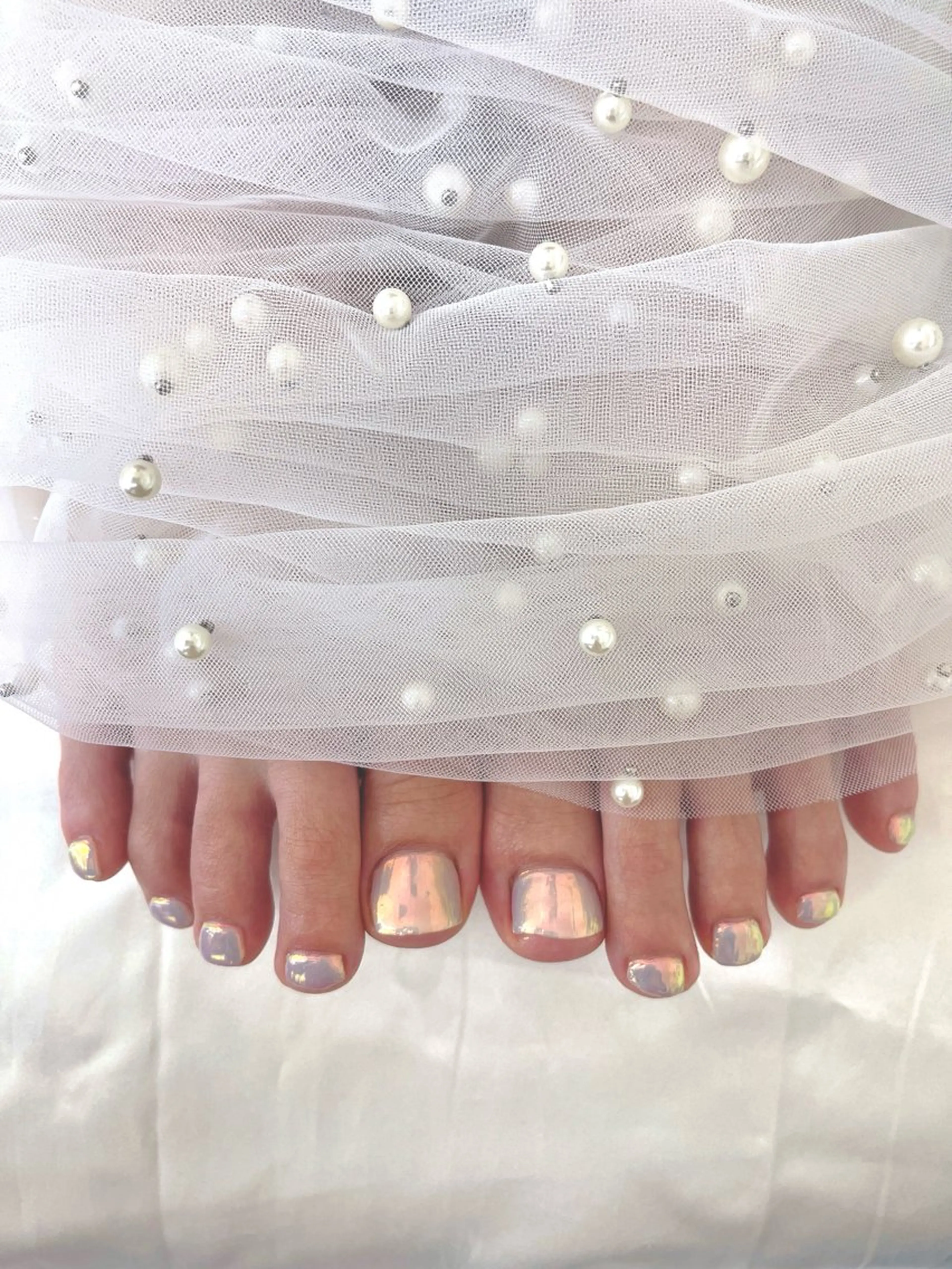 ネイル 【大垣ネイル】 ゆうか🩵のネイルデザイン