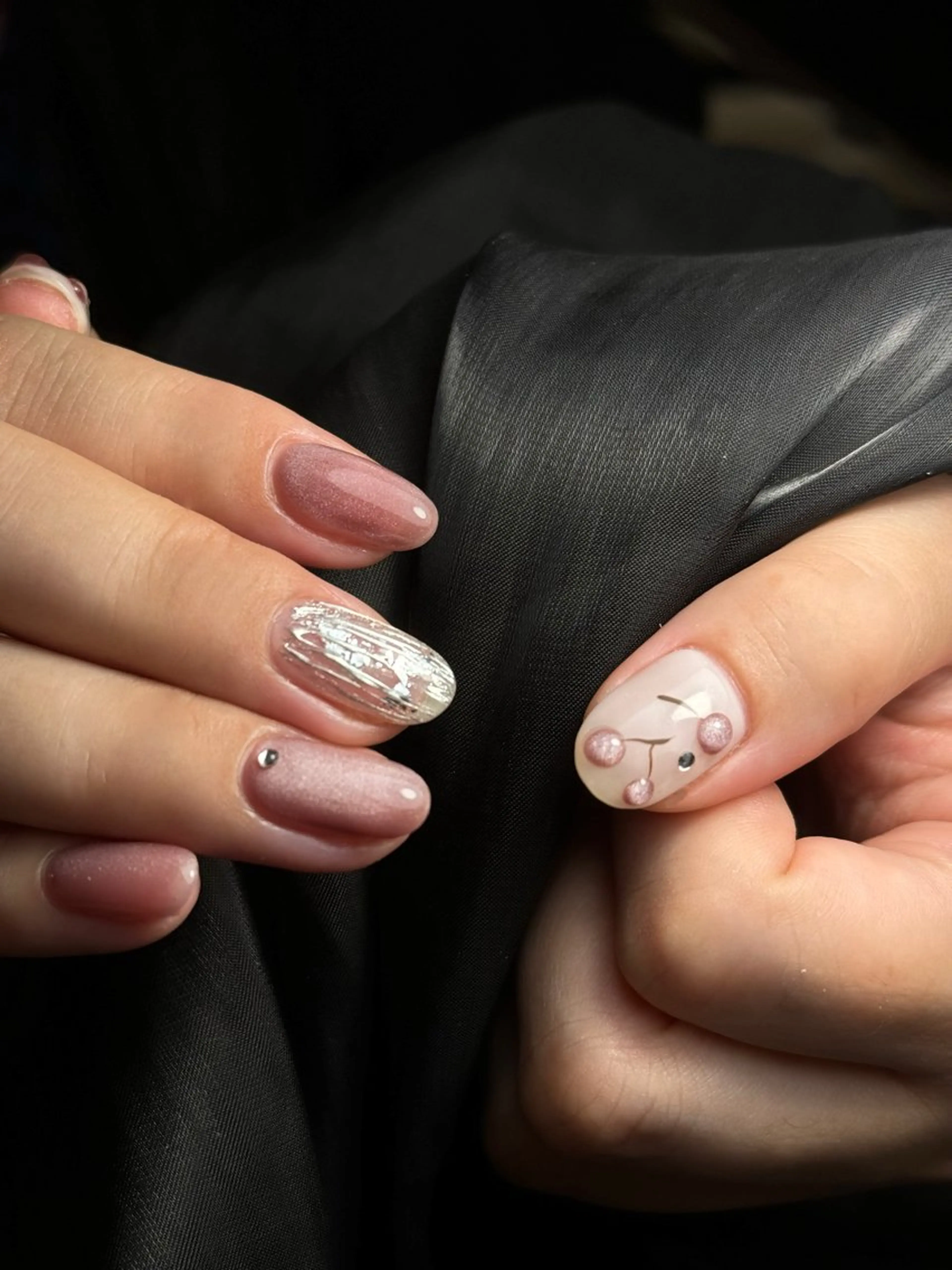 ネイル ハンドネイル ハンドケア BLinLin nail salonのネイルデザイン