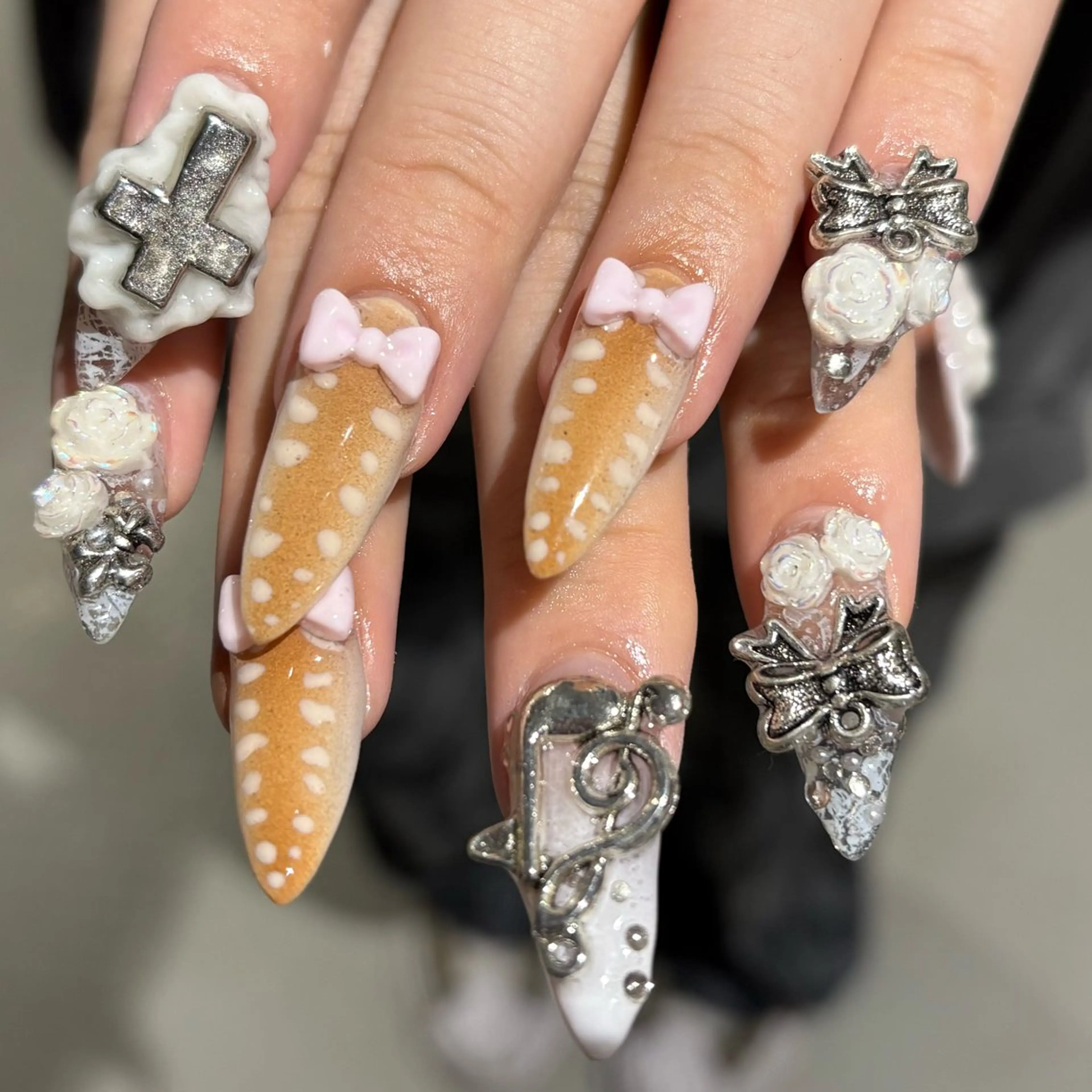 ネイル kanami motelのネイルデザイン