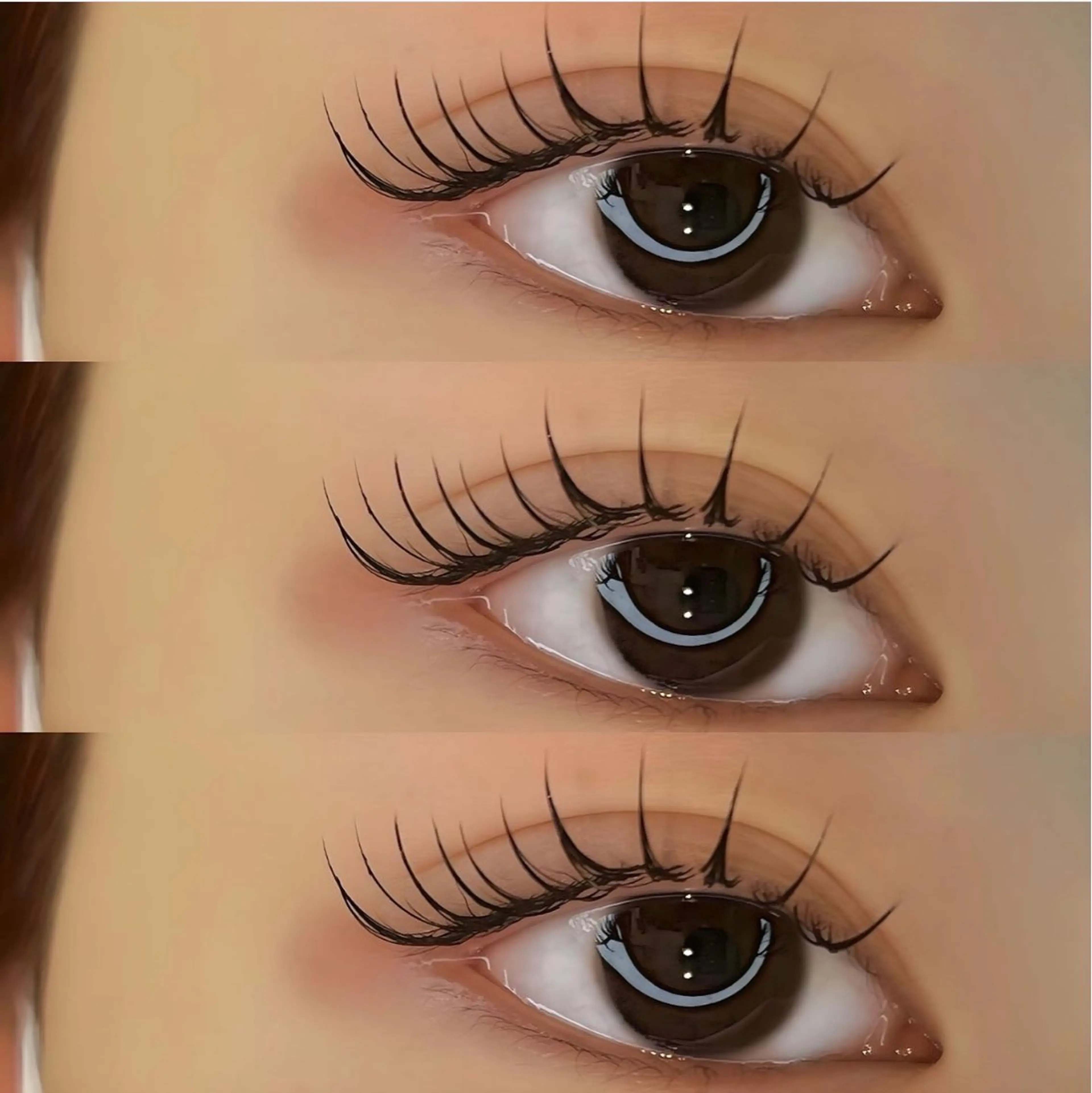 マツエク・マツパ マツエク Lu ANAのマツエク・マツパデザイン