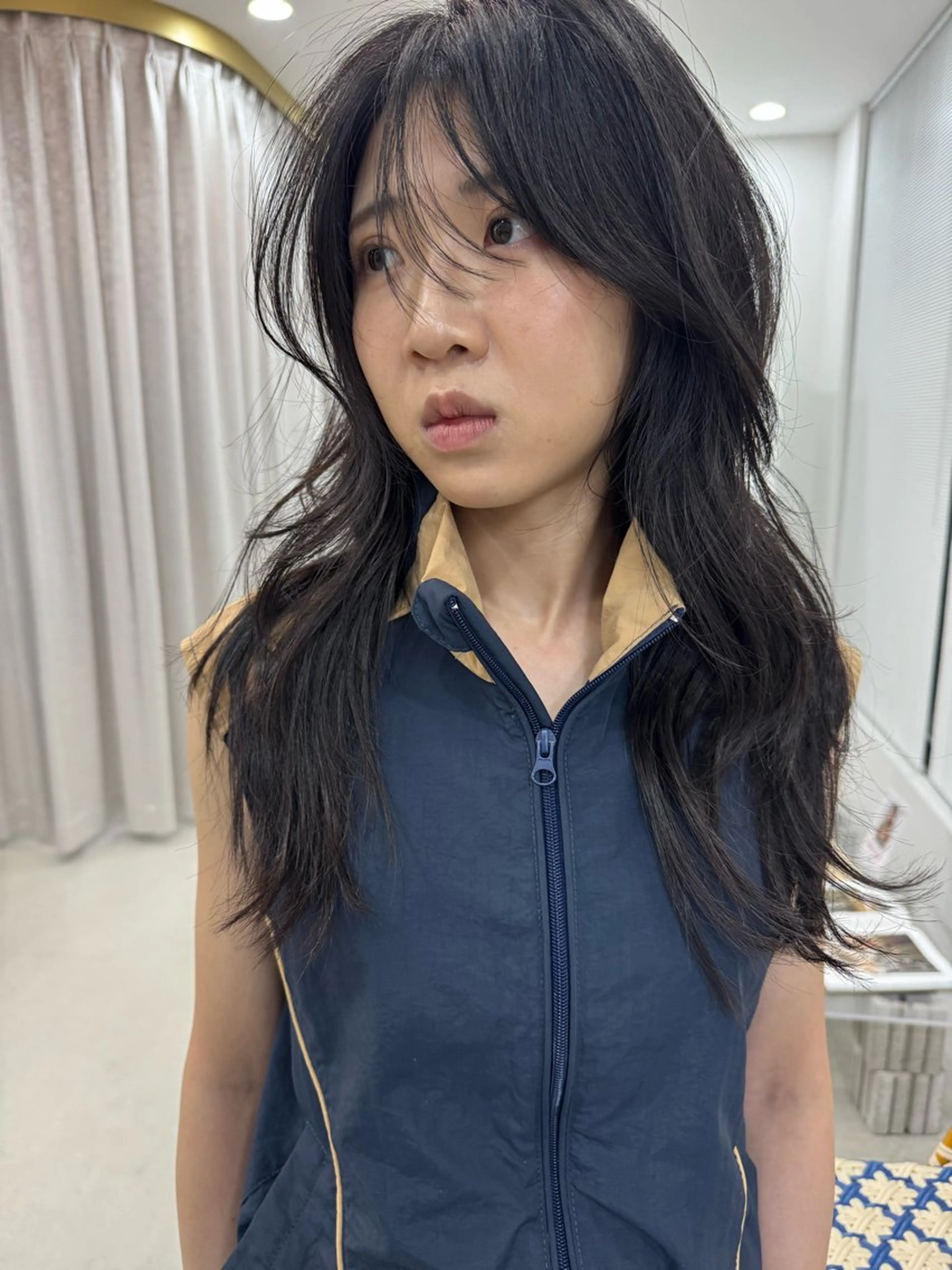 ロング アカリ /ショートカットのヘアスタイル