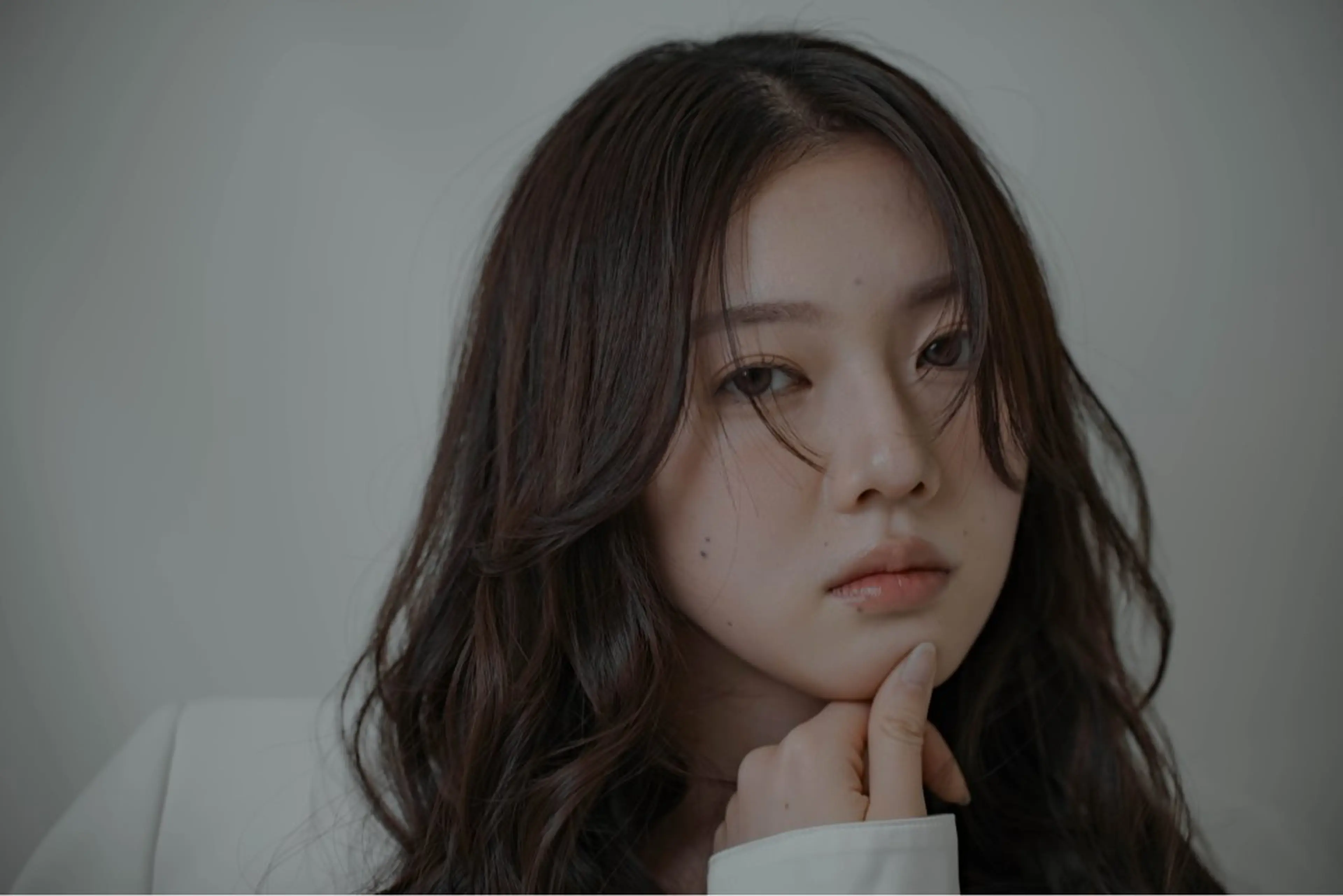 カラー COA銀座所属・無料カットモデル/ 村上廉のヘアスタイル